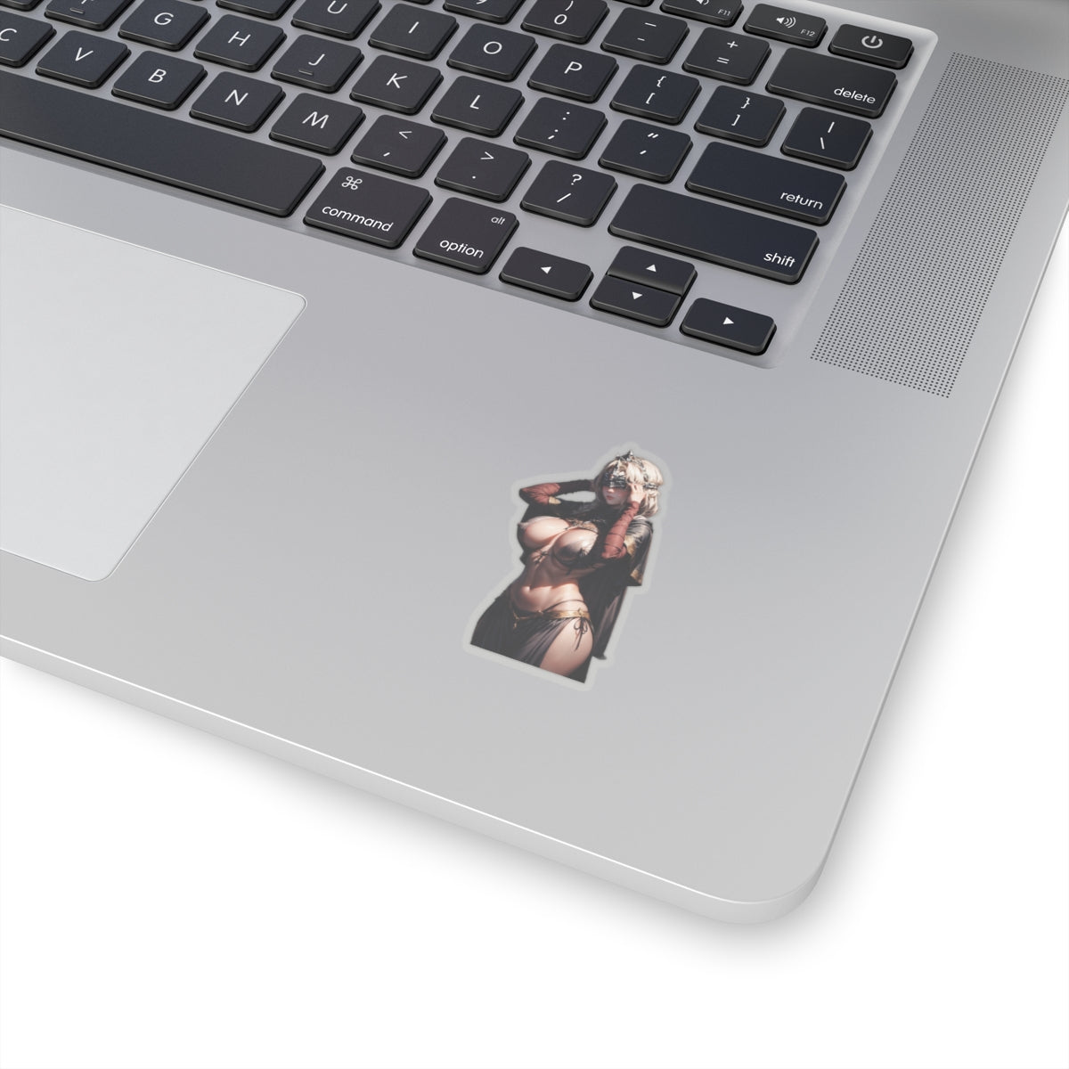 Sexy Anime Sticker | Firekeeper | Lewd Anime Sticker | Lewd Sticker | Sexy Waifu Sticker | Nude Anime Girl | FairyAI