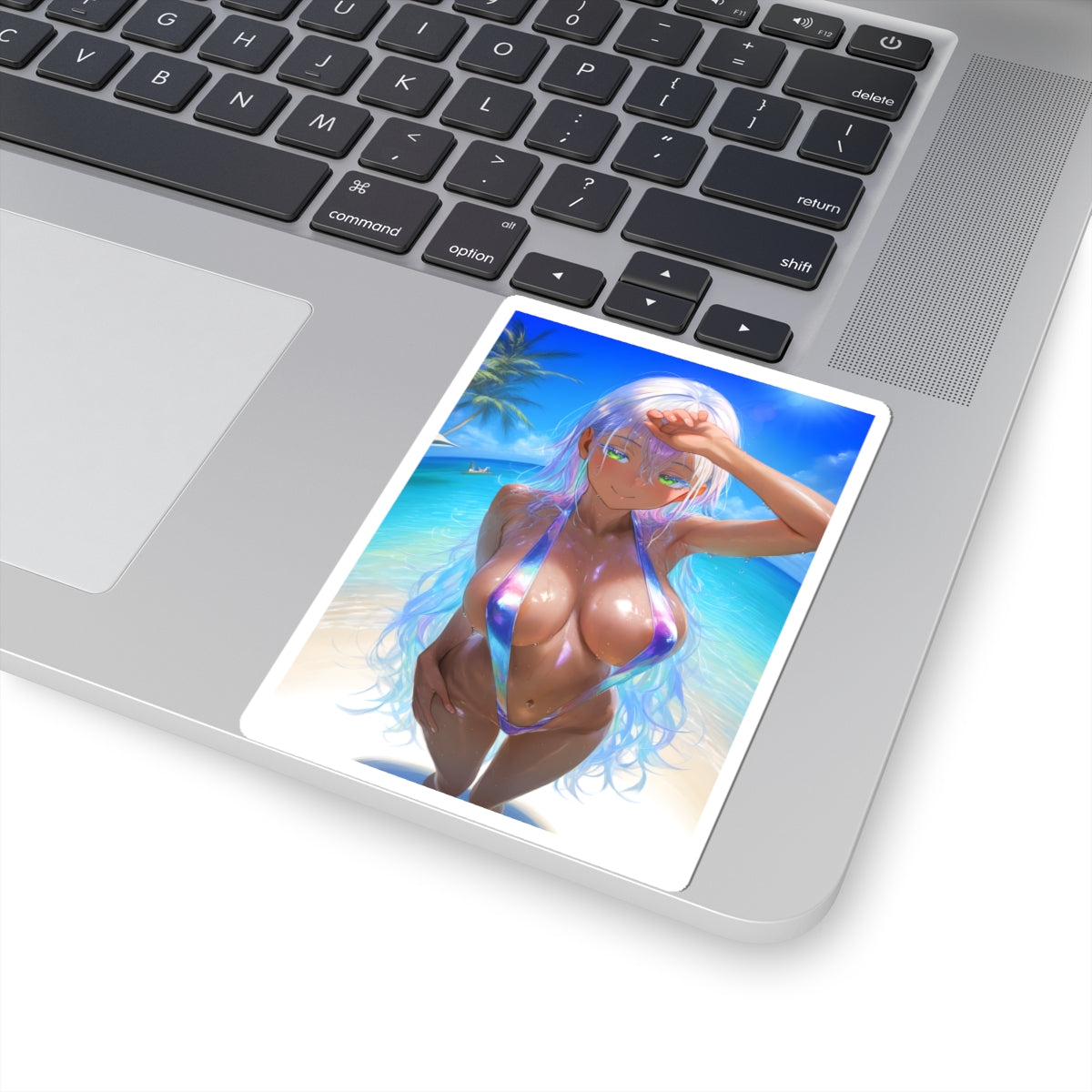Sexy Waifu Sticker | Hentai | Oppai