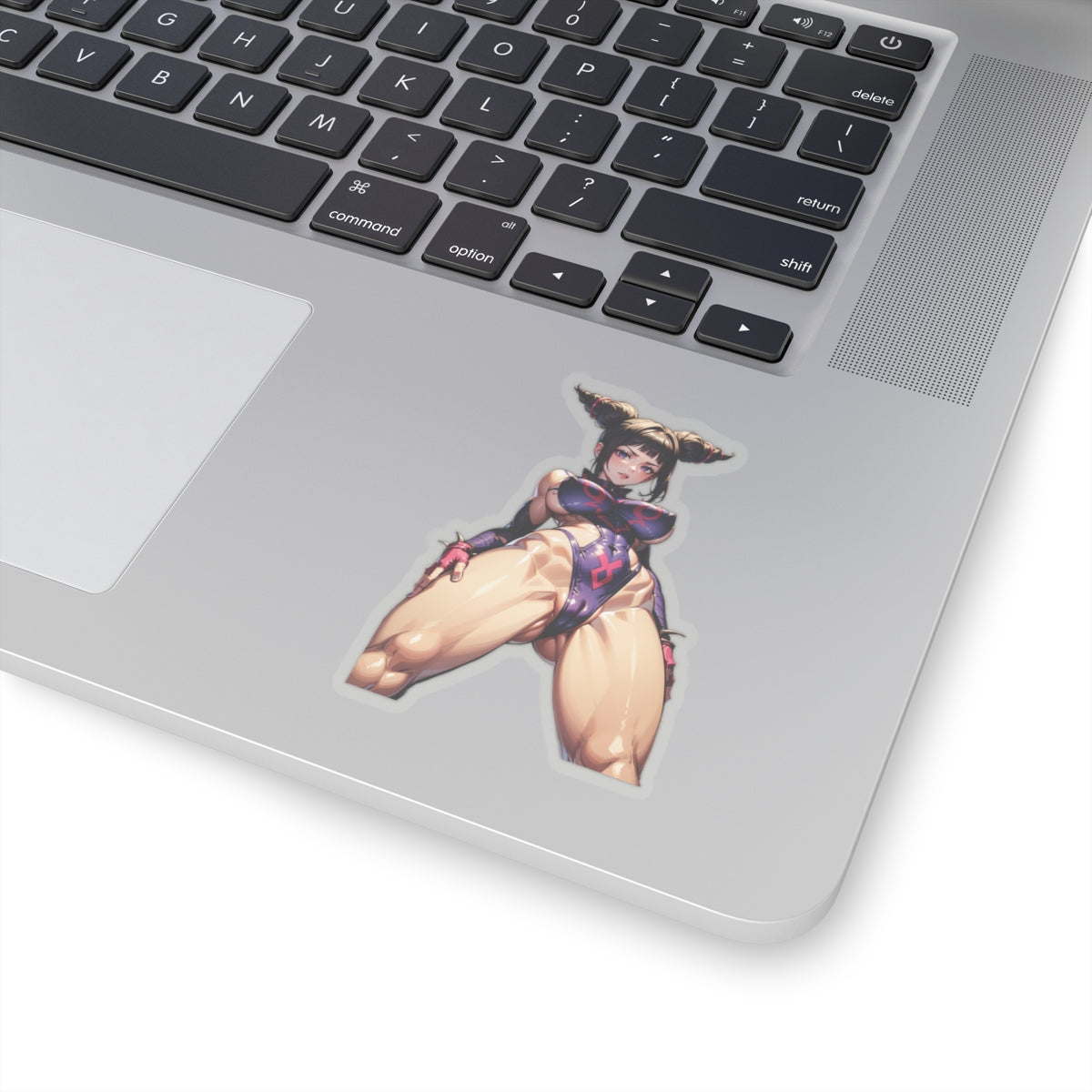 Sexy Anime Sticker | Juri Han | Lewd Anime Sticker | Lewd Sticker | Sexy Waifu Sticker | Streetfighter