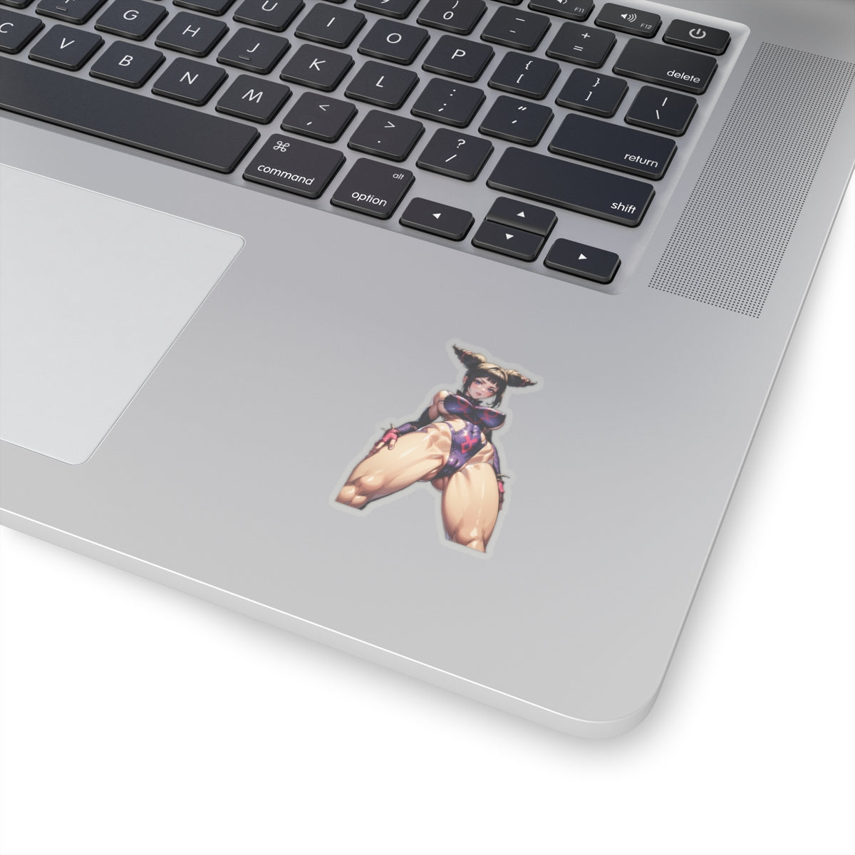 Sexy Anime Sticker | Juri Han | Lewd Anime Sticker | Lewd Sticker | Sexy Waifu Sticker | Streetfighter