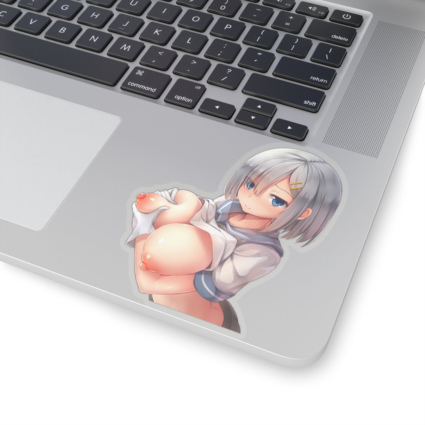 Sexy Anime Sticker | Lewd Anime Sticker | Hamakaze | Lewd Sticker | Sexy Waifu Sticker | Kantai Collection