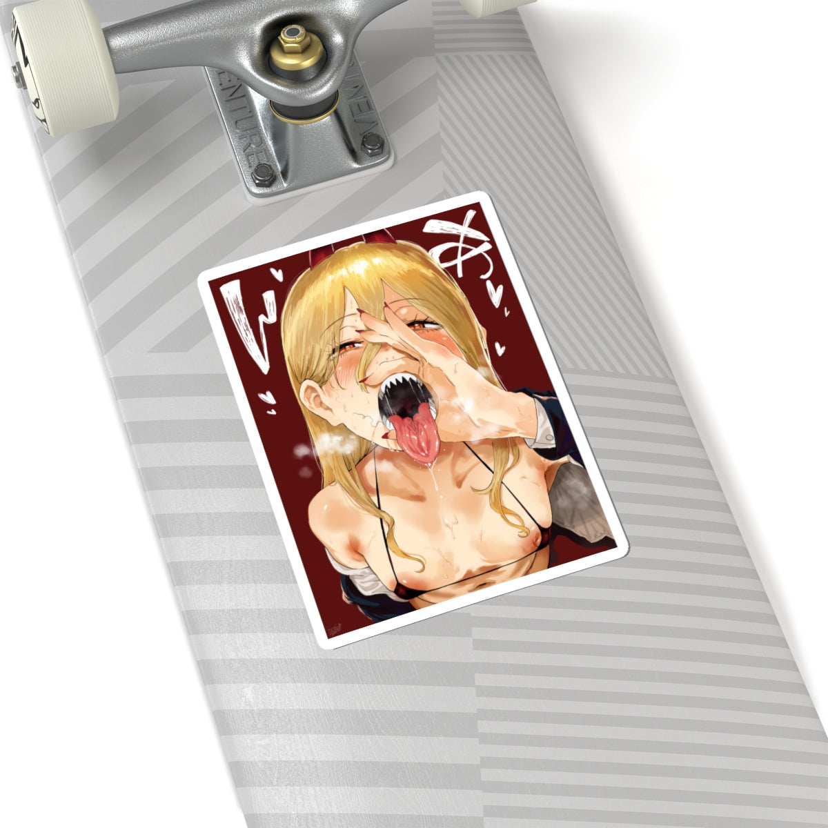 Power Blowjob Sticker | NSWF | Hentai