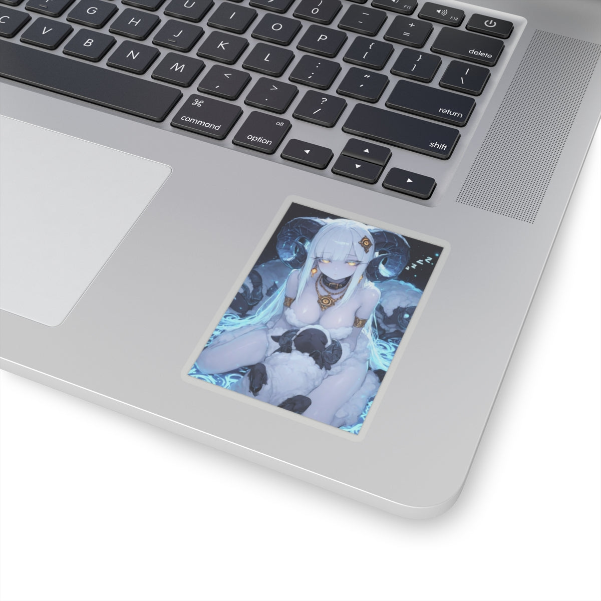 Hentai Monster GIrl Sticker | Goat Sheep | Ecchi Sticker | Oppai