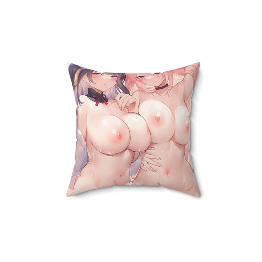 Lewd Hentai Pillow