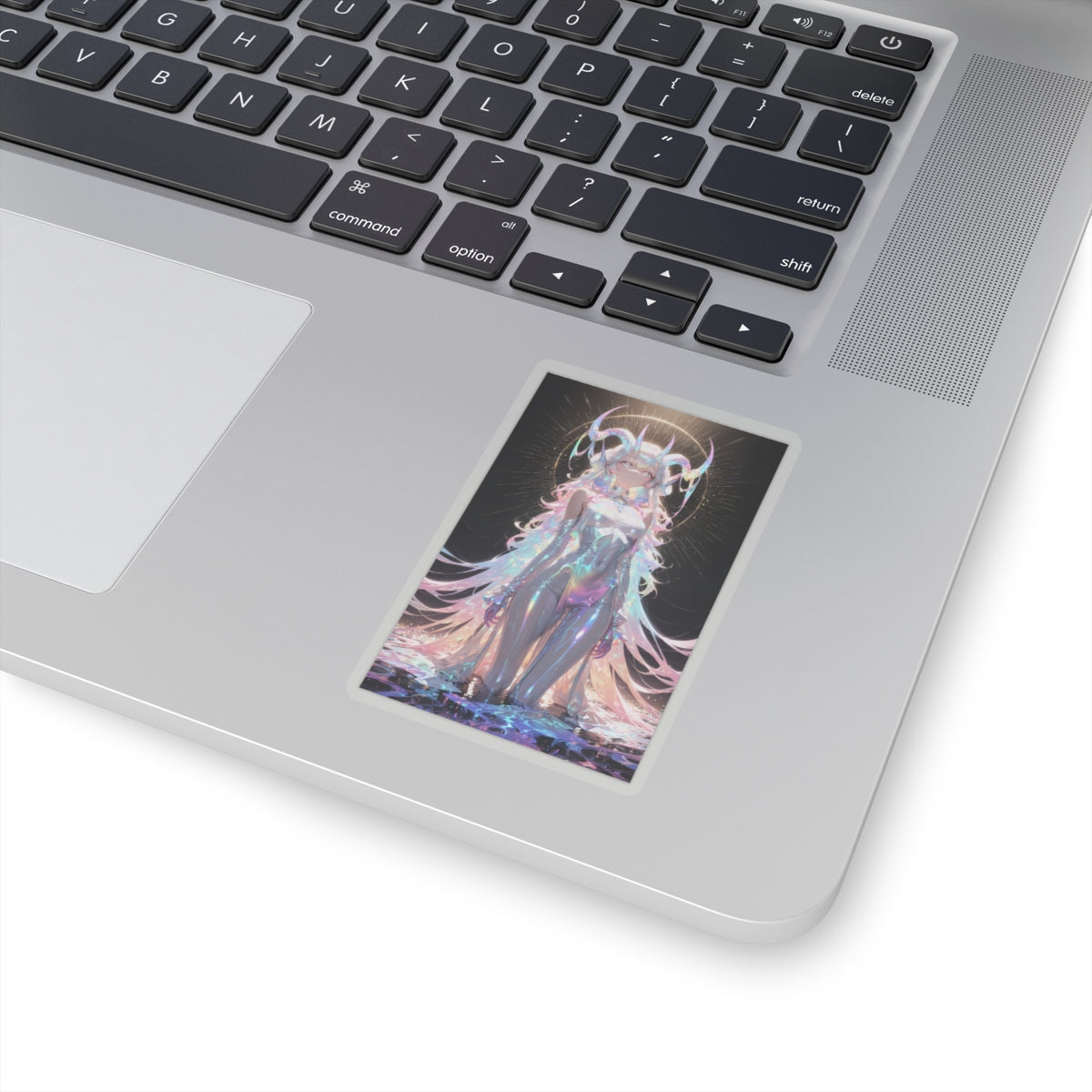 Artful Waifu Sticker | Beautiful | Hentai | Oppai