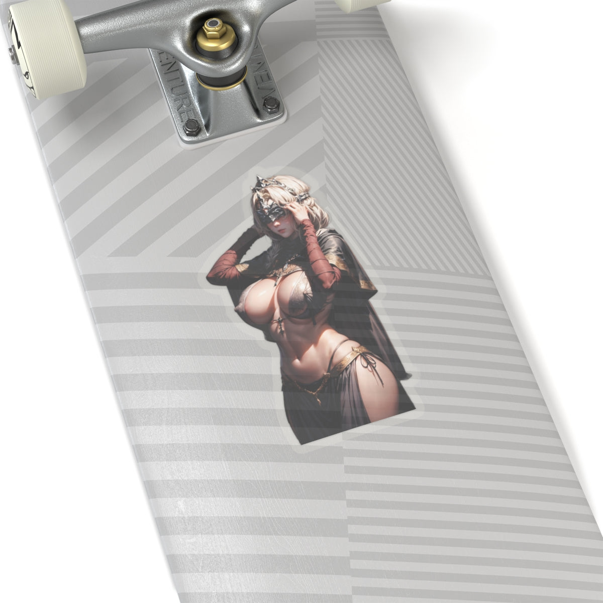 Sexy Anime Sticker | Firekeeper | Lewd Anime Sticker | Lewd Sticker | Sexy Waifu Sticker | Nude Anime Girl | FairyAI