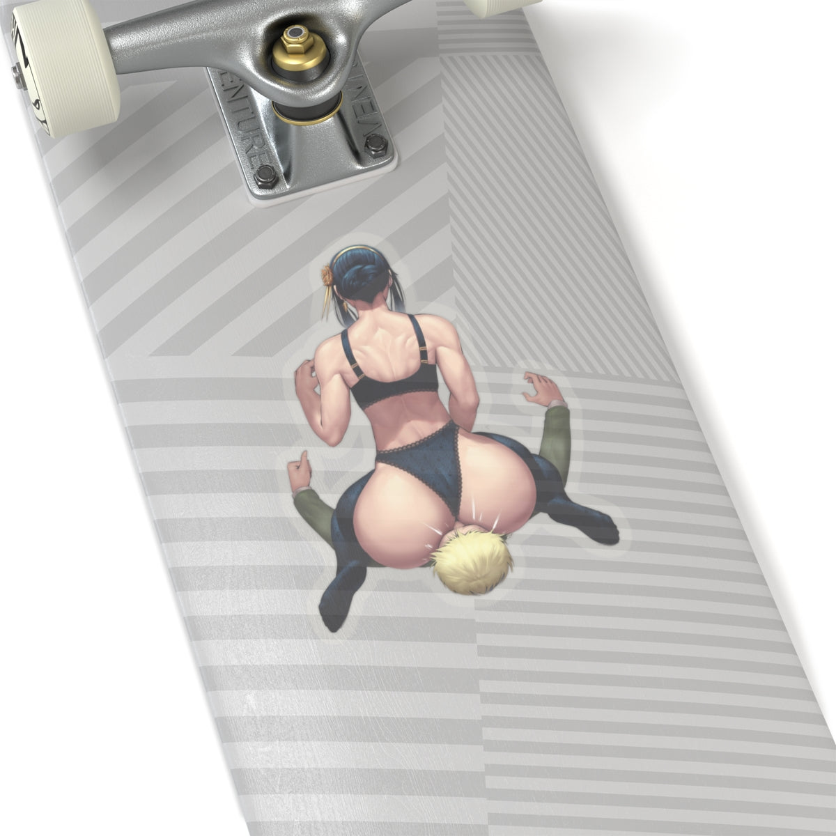 Sexy Anime Sticker | Yor | Lewd Anime Sticker | Lewd Sticker | Sexy Waifu Sticker