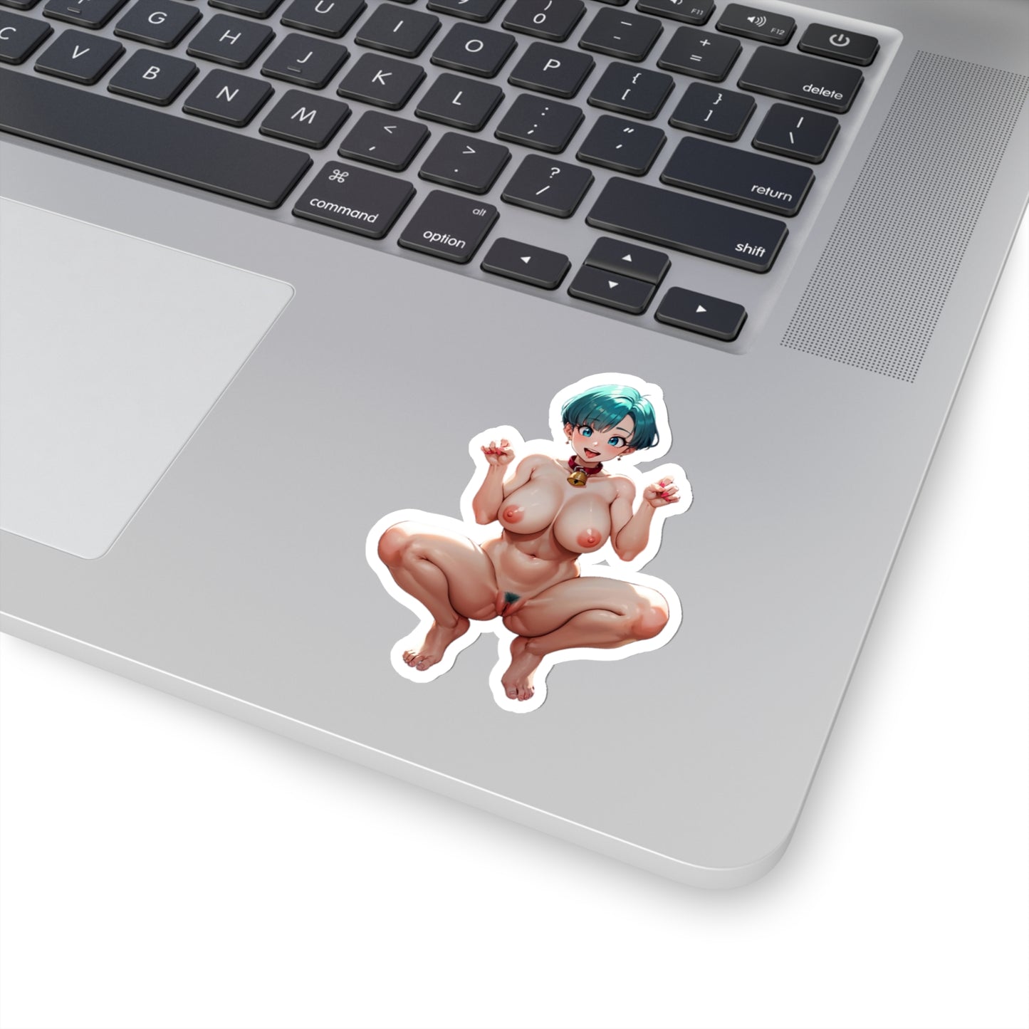 Lewd Bulma Girl Sticker | Pussy | Kiss-Cut Sticker | Naked Bulma | Uncensored Anime | Lewd | Rule 34 | Ecchi | Waifu | Otaku | Sexy Anime Sticker | Lewd Anime Sticker