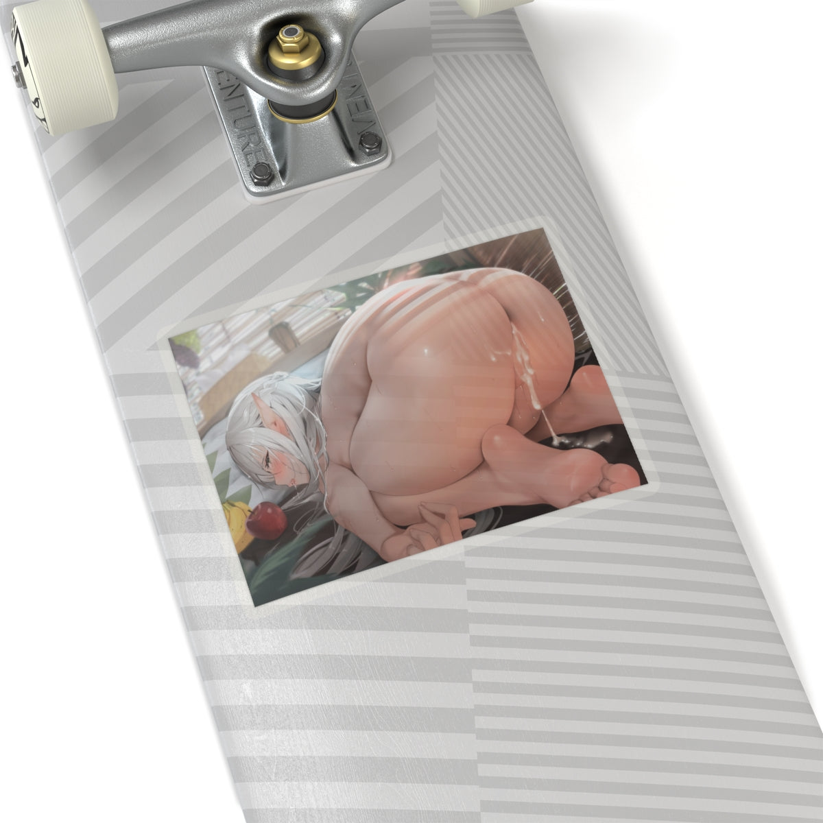 Hentai Sticker | Elf Girl | Hentai NSFW Sticker | Cum | Ass