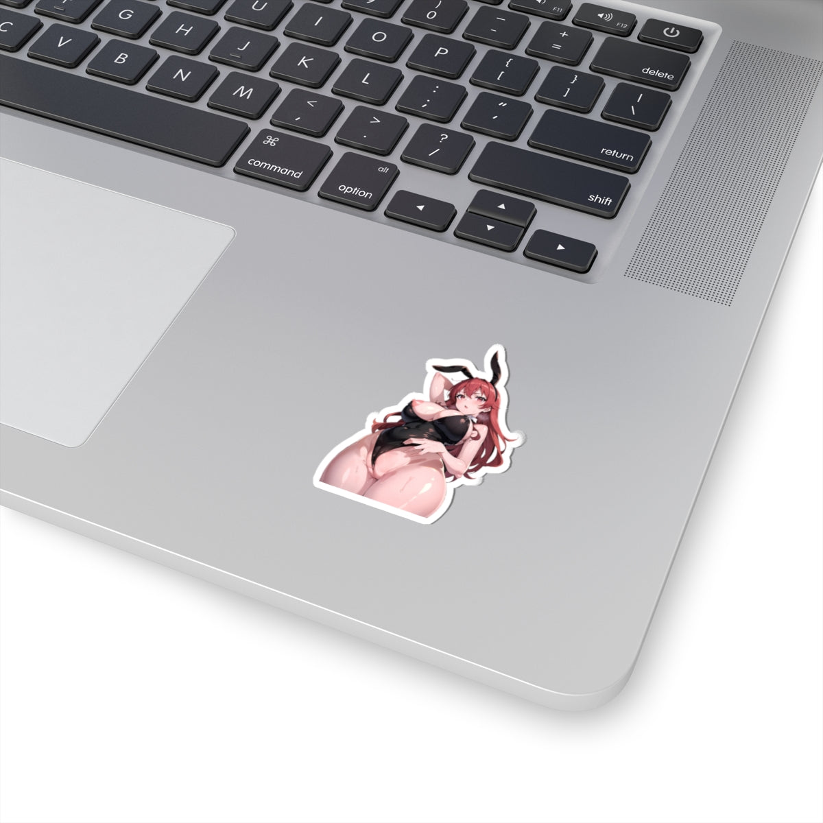 Sexy Anime Sticker | Eris | Lewd Anime Sticker | Lewd Sticker | Sexy Waifu Sticker | Bunny Ears | Bunny Costume | kospeko