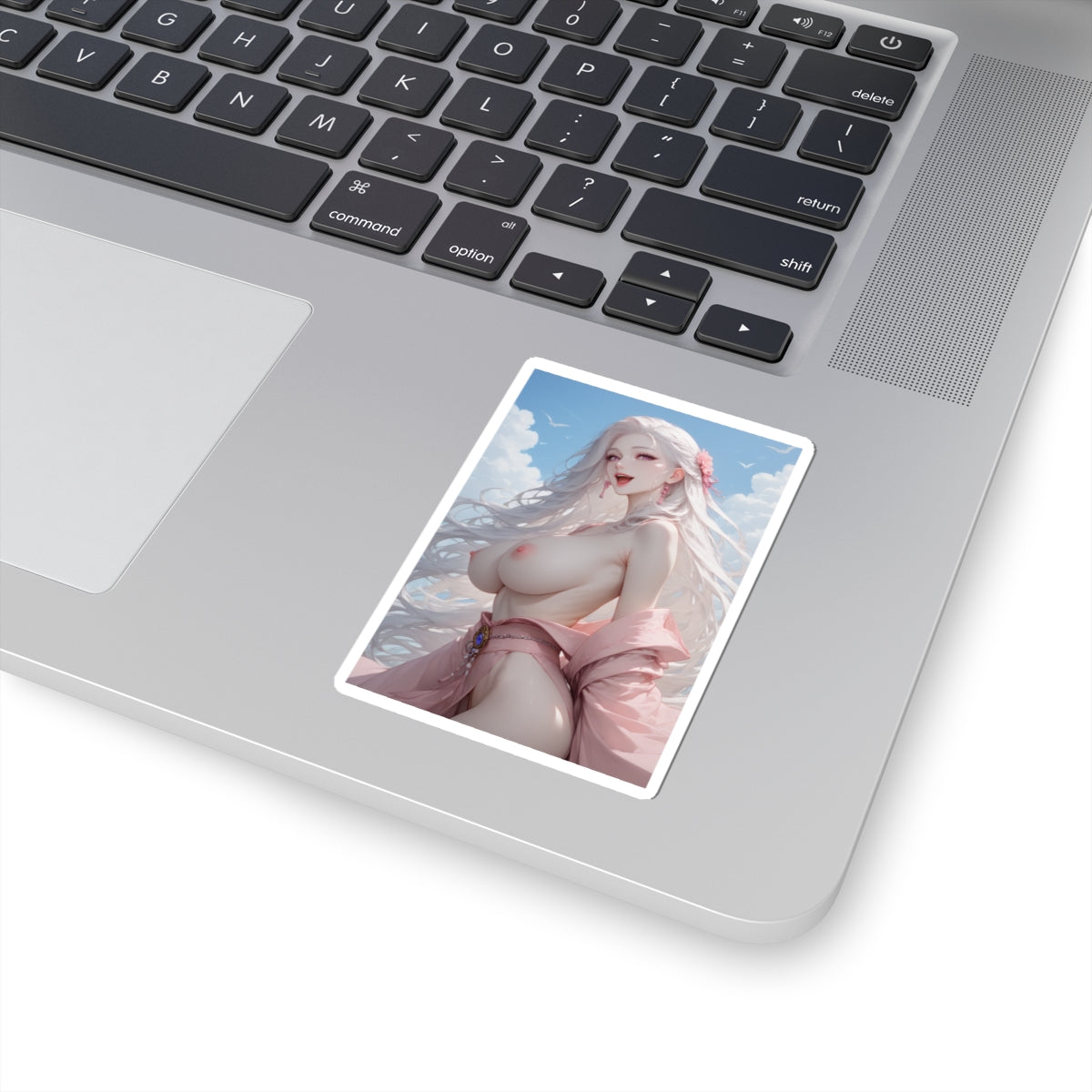 Sexy Waifu Sticker | Yuri | Hentai | Oppai