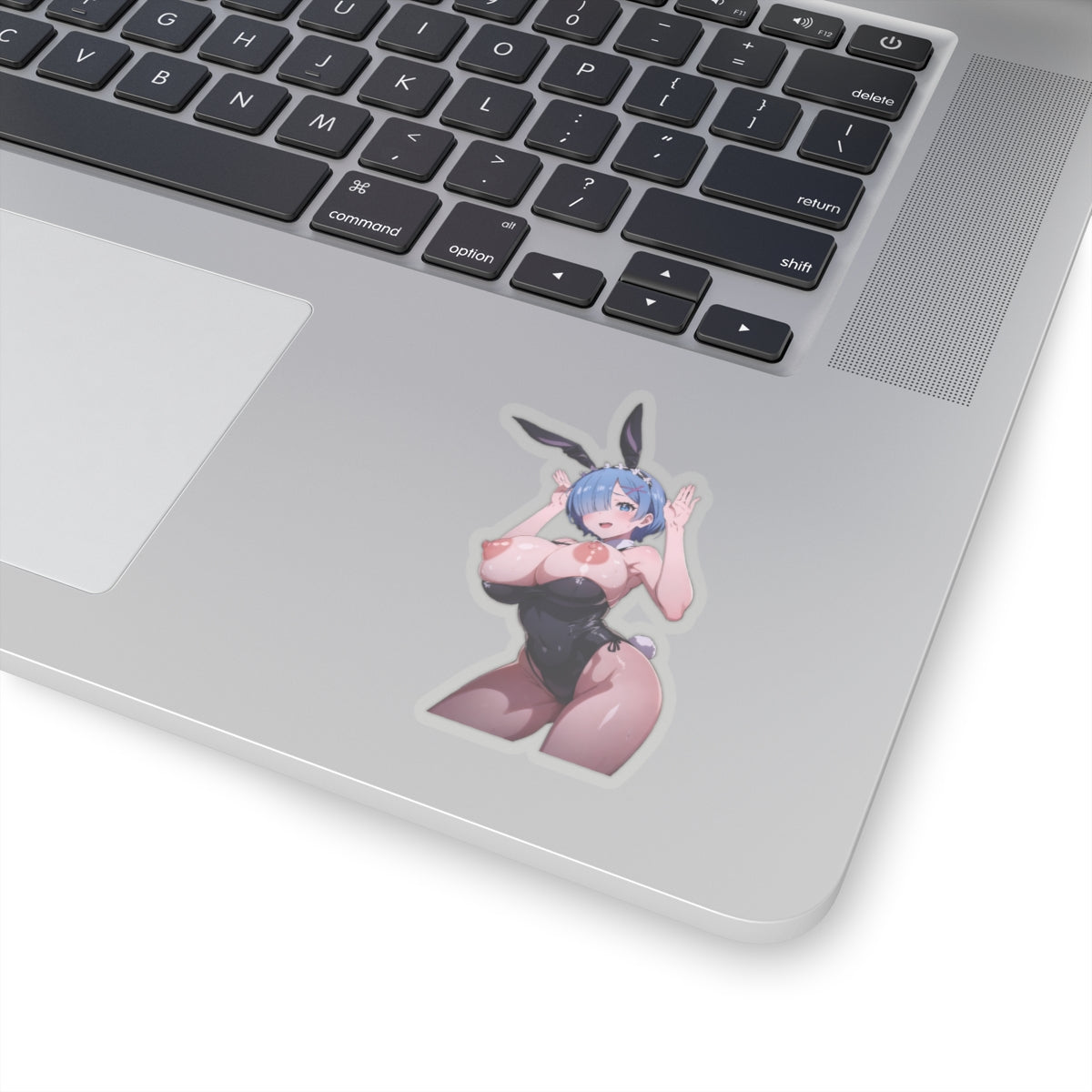 Sexy Anime Sticker | Rem | Lewd Anime Sticker | Lewd Sticker | Sexy Waifu Sticker | Re Zero | Bunny Costume | Bunny Ears | kospeko