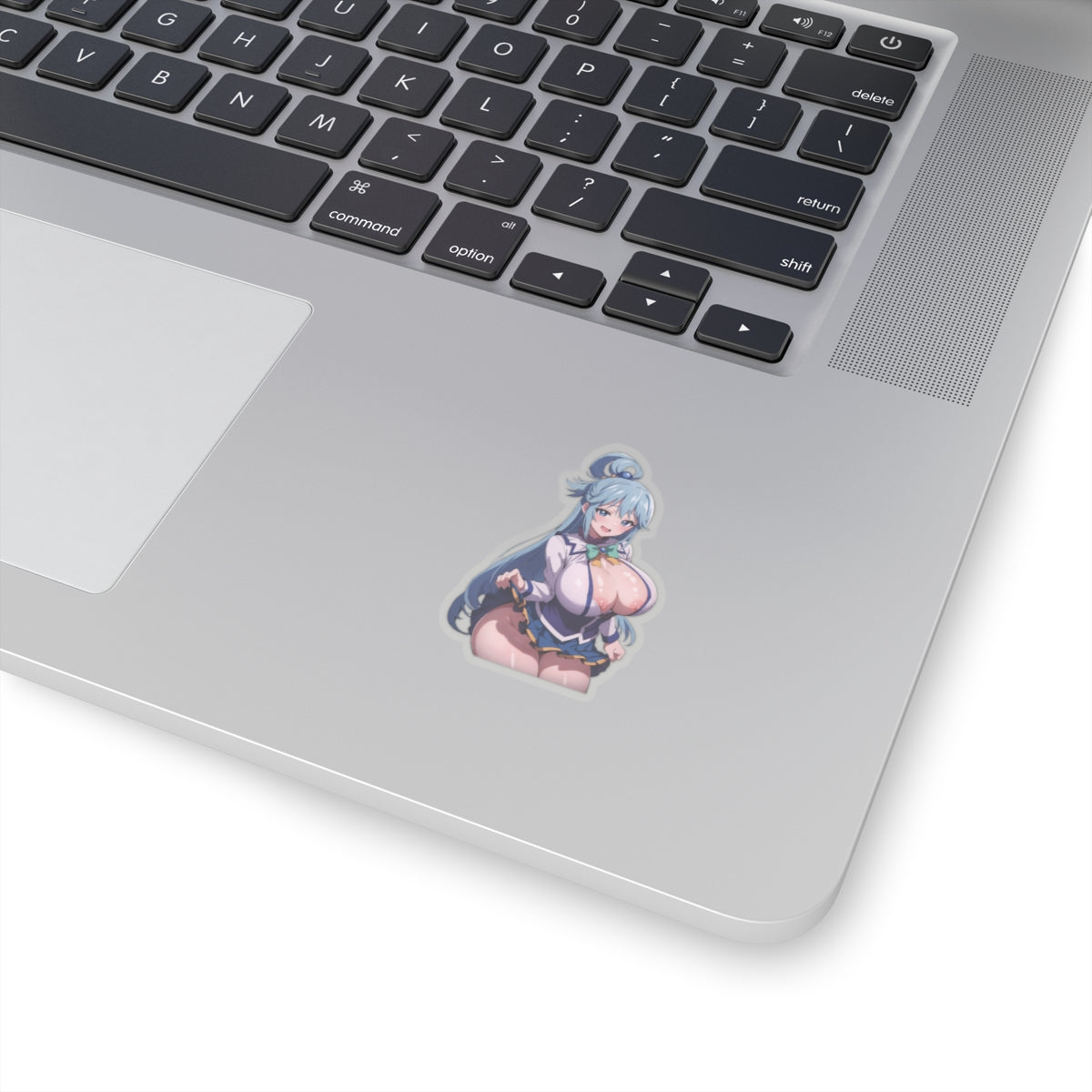 Sexy Anime Sticker | Aqua | Lewd Anime Sticker | Lewd Sticker | Sexy Waifu Sticker | KonoSuba | kospeko