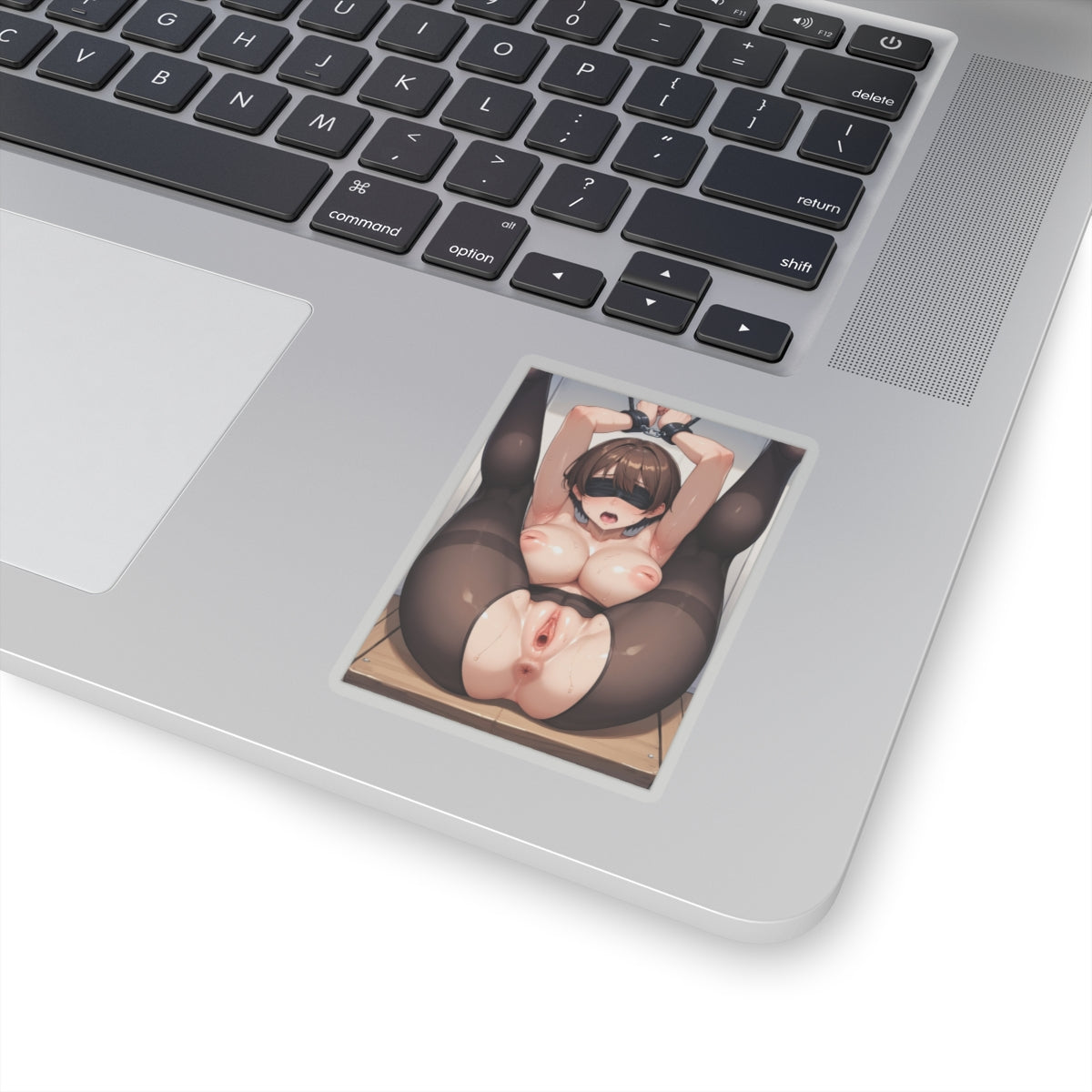 Hentai Sticker | BDSM | Blindfold | Anus | Pussy | Anal