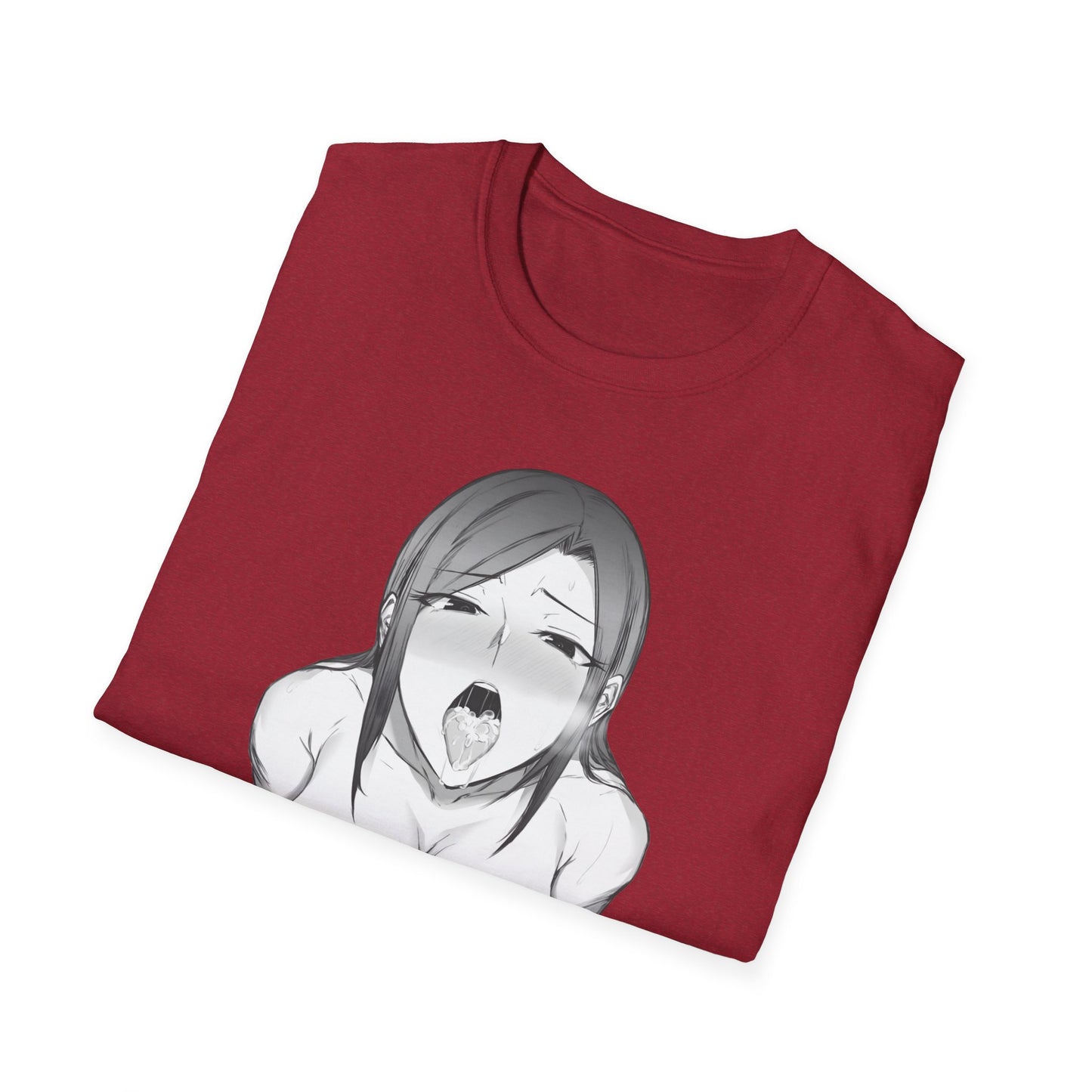 Hentai T-Shirt | Feed Me | Blojob T-Shirt | Anime Merch | Funny Anime Shirt | Big Boobs