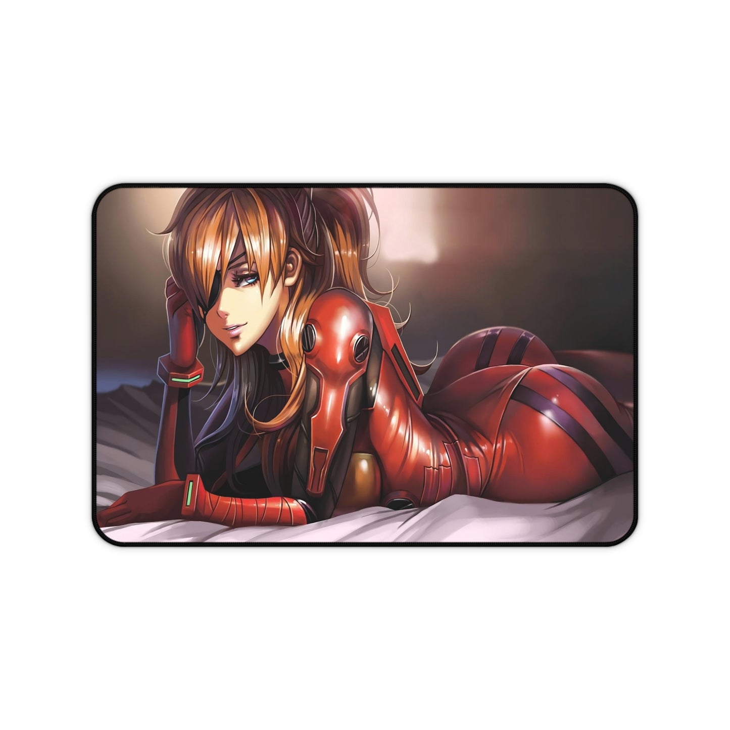 Lewd Mouse Pad | Sexy Ass Ass | Neon Genesis Evangelion | Asuka Langley Soryu | Lewd Mousepad | Ass | Ecchi | Waifu | Ahegao | Sexy Playmat | Erotic | big Butt