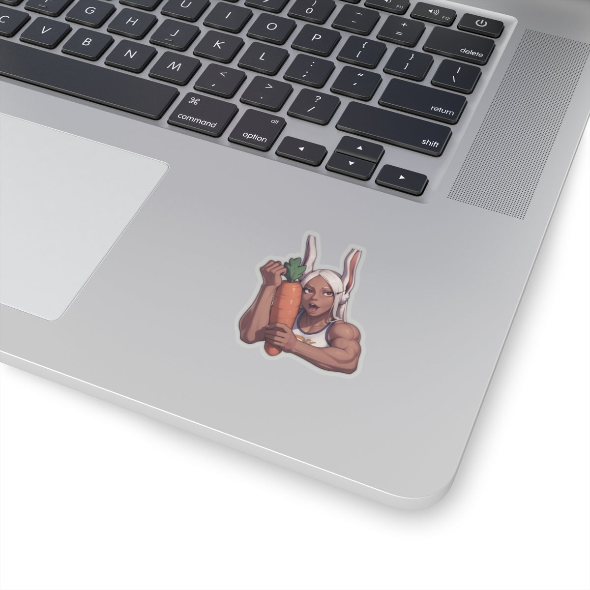 Waifu Sticker | Hentai Girls Sticker | MHA Funny Carrot Bunny Girl