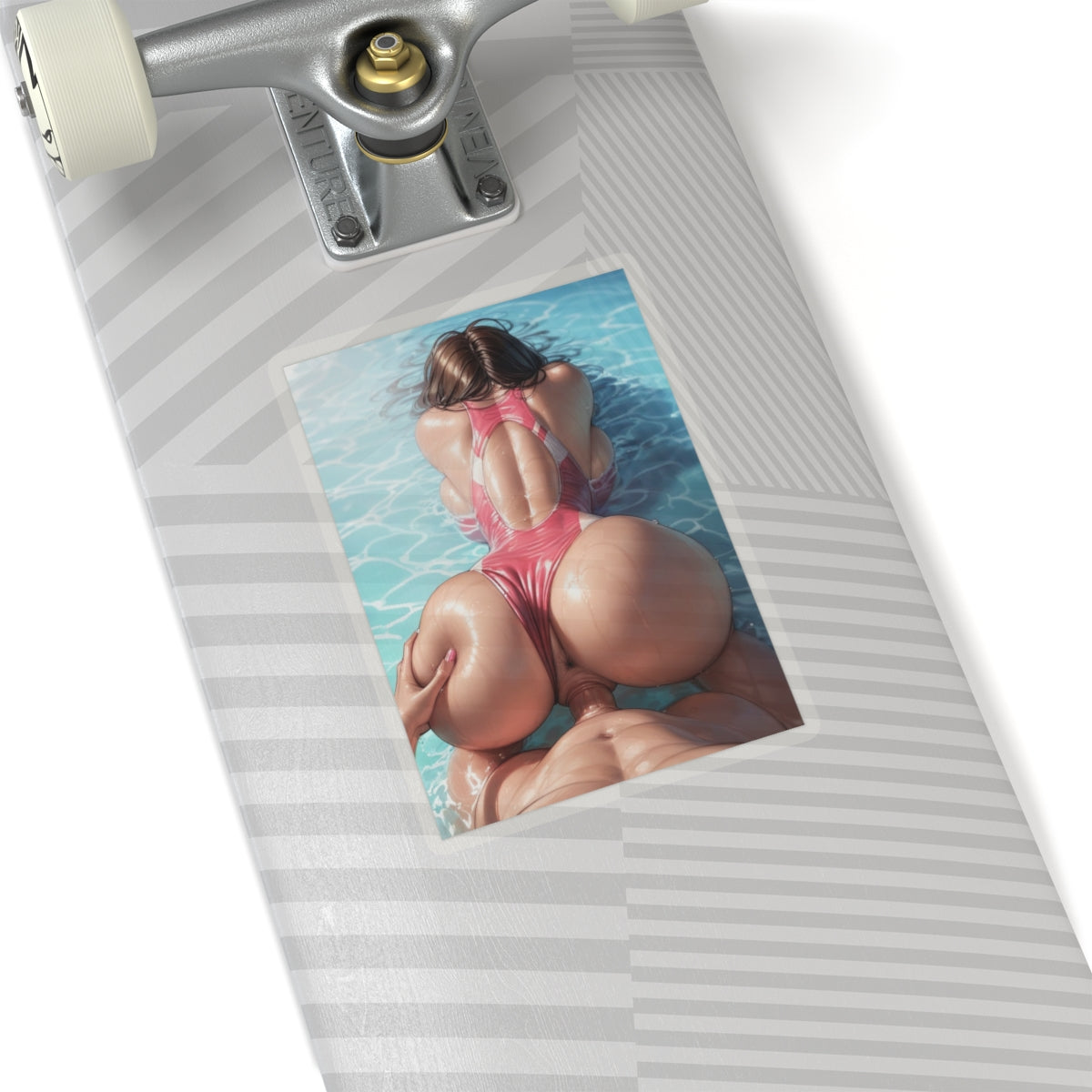 Sexy Sticker | Doggystyle | Ass | Anal | Bathing Suit