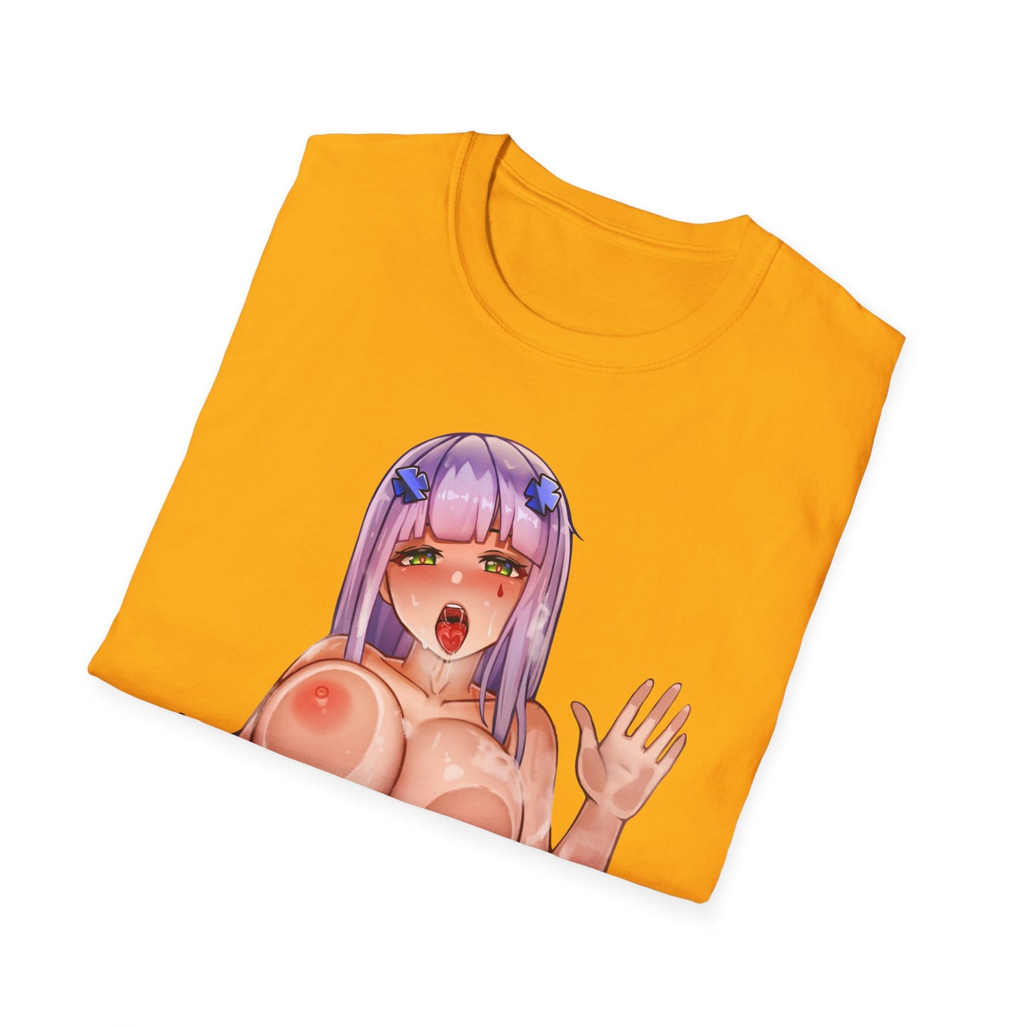 Don't Let Her Out | Funny Anime Shirt | Funny Tee | Weeb | Otaku | Boobs Pressed Against Glass | Funny