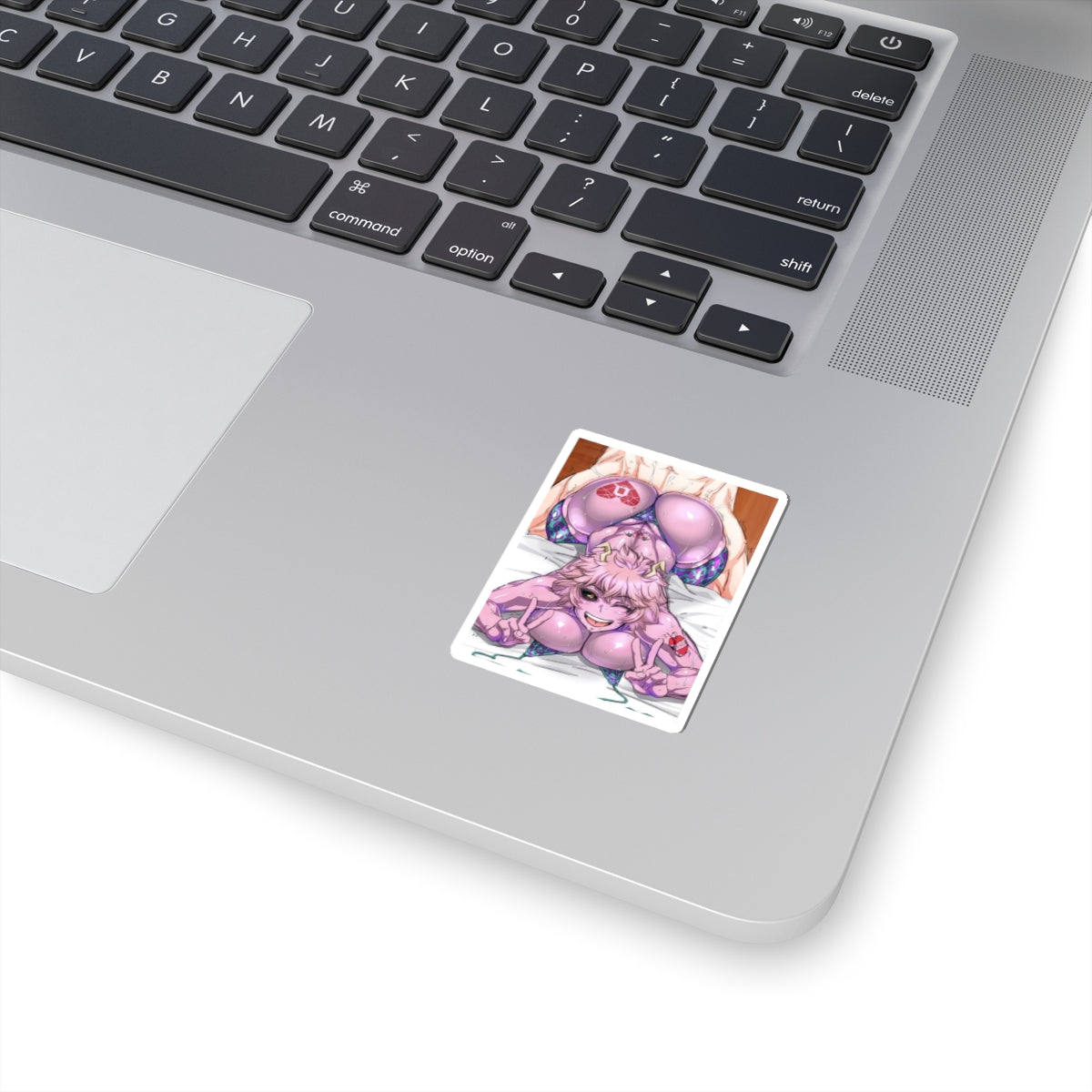 Sexy Anime Sticker | Mina Ashido | MHA | Tattoos | Lewd Anime Sticker | Hentai Sticker