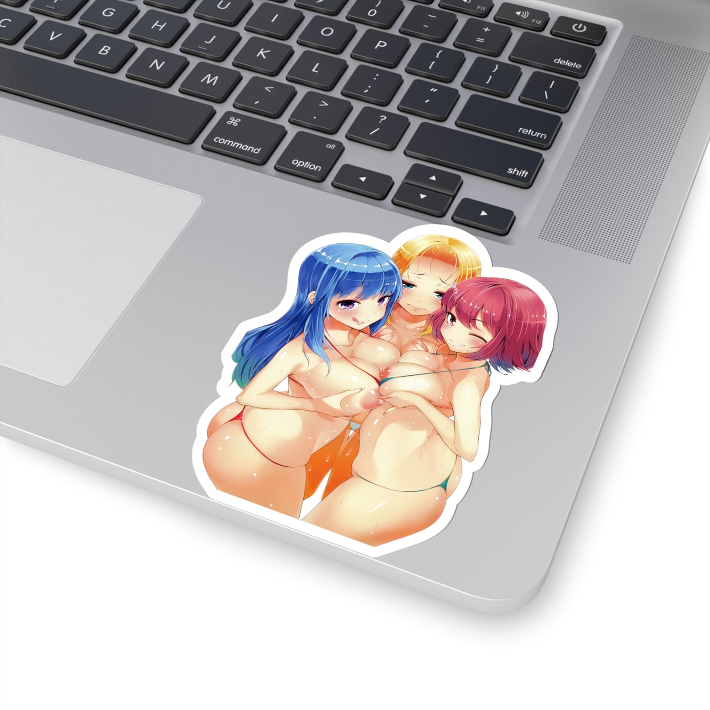 Sexy Anime Sticker | Lewd Anime Sticker | Lewd Sticker | Sexy Waifu Sticker | Mario Chicas