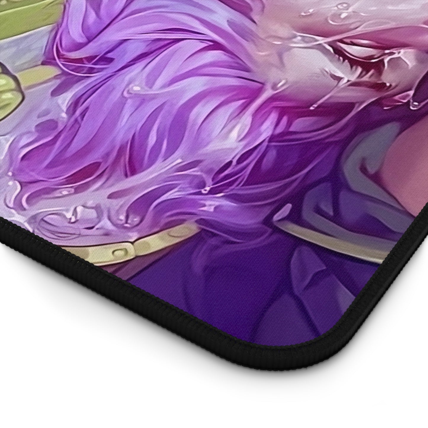 Lewd Mouse Pad | Raven | NSFW | Deepthroat | Blowjob | Ecchi | Waifu | Sexy Playmat | Tears | Crying | Naked Tits | Rough Sex