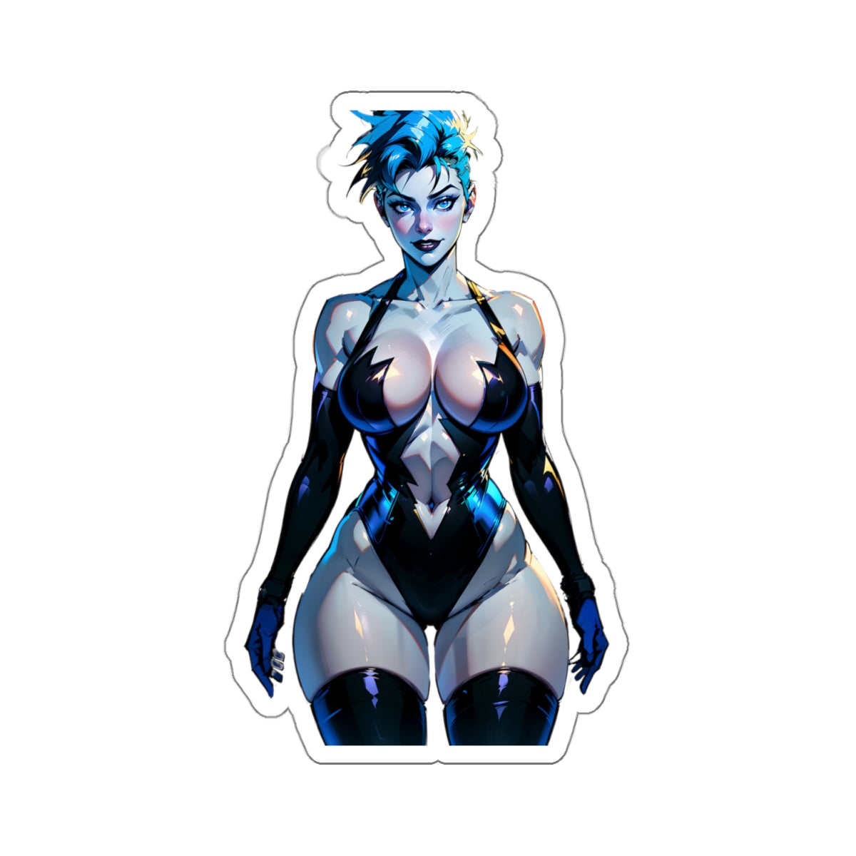 Waifu Sticker