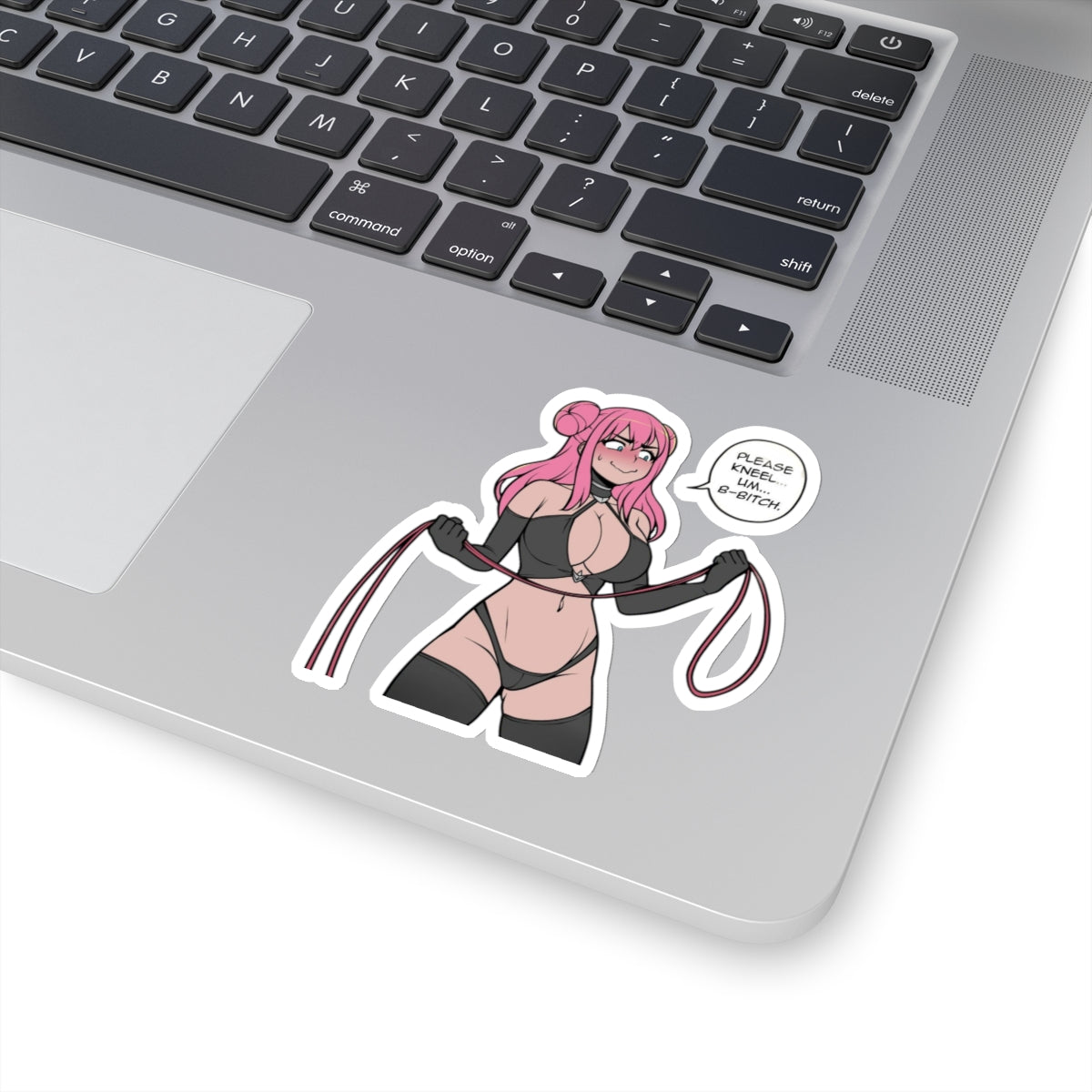 Sexy Anime Sticker | BDSM | Funny Anime Sticker | Domina | Sexy Anime Sticker | Lewd Anime Sticker | Otaku | Waifu | DDLG | Kinky