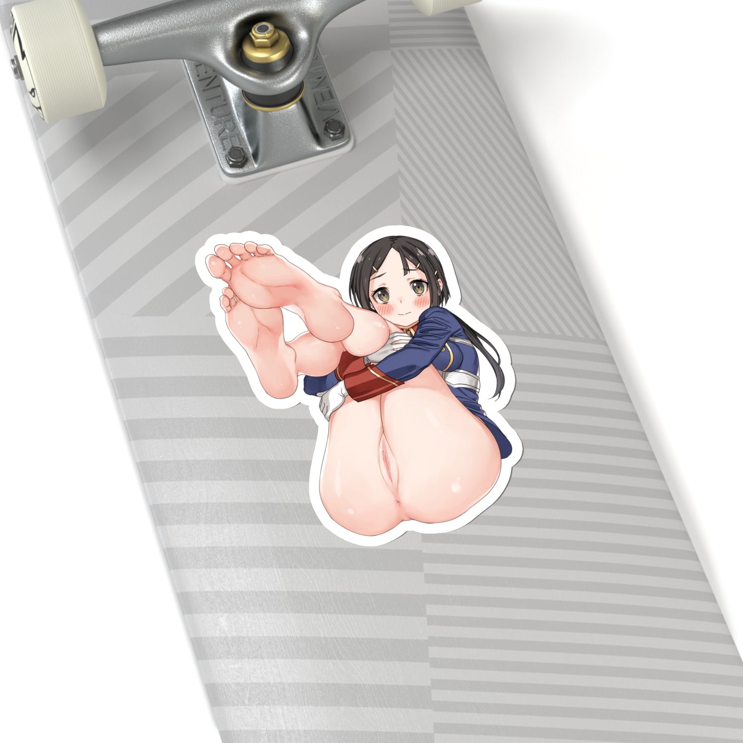 Sexy Anime Sticker | Lewd Anime Sticker | Lewd Sticker | Sexy Waifu Sticker | Shuumatsu no Izetta | Foot Fetish | Feet Fetish | Bianca