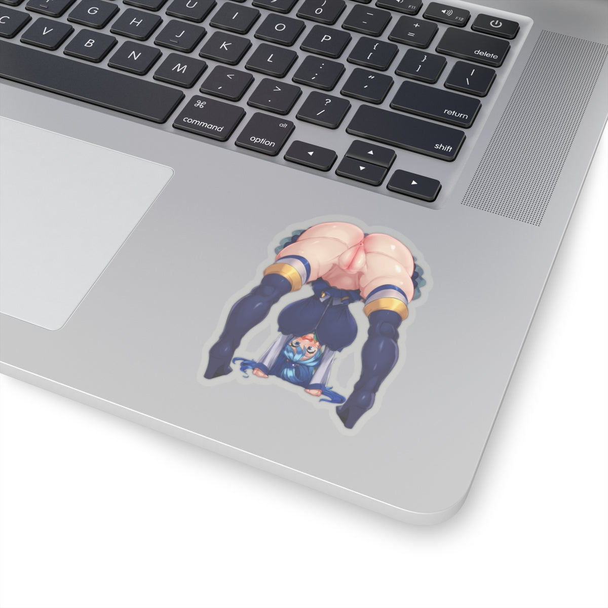 Sexy Anime Sticker | Aqua | Lewd Anime Sticker | Lewd Sticker | Sexy Waifu Sticker | Ass | Anal | Pussy