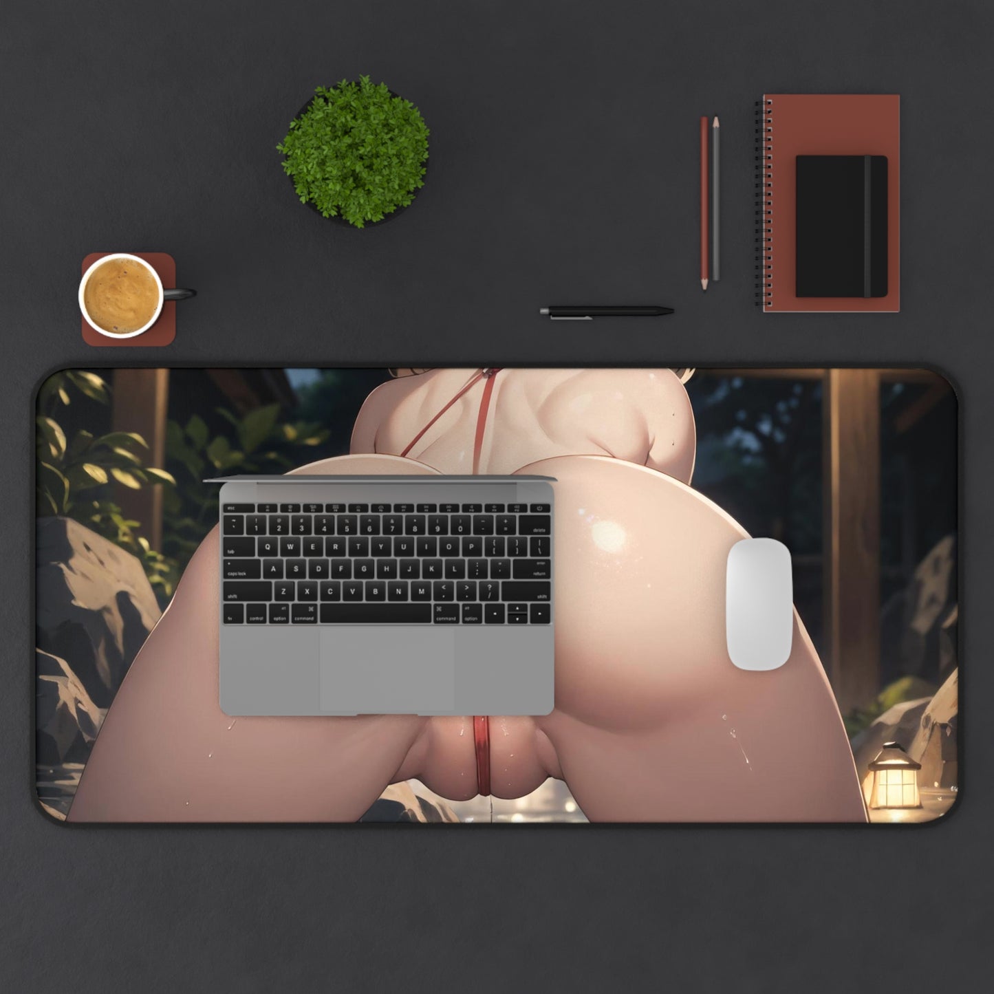 Lewd Mouse Pad | Sexy Ass Mousepad | Big Ass | Sexy Anime Girl | Ass Spread | Sexy Ass Bitch | Ecchi | Waifu | Otaku