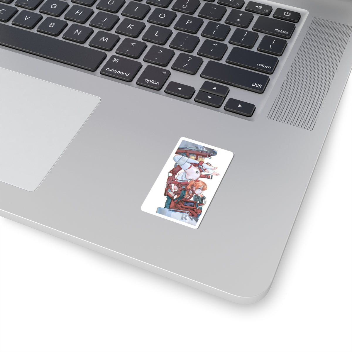 Sexy Anime Sticker | Asuka | Machine | Lewd Anime Sticker | Hentai Sticker