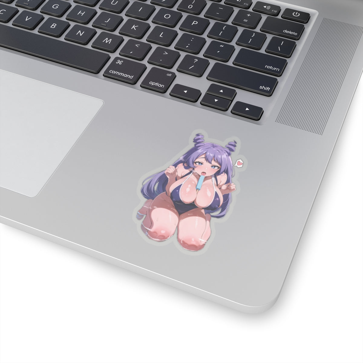 Sexy Anime Sticker | Nejire | Lewd Anime Sticker | Lewd Sticker | Sexy Waifu Sticker | Food | Heart | kospeko