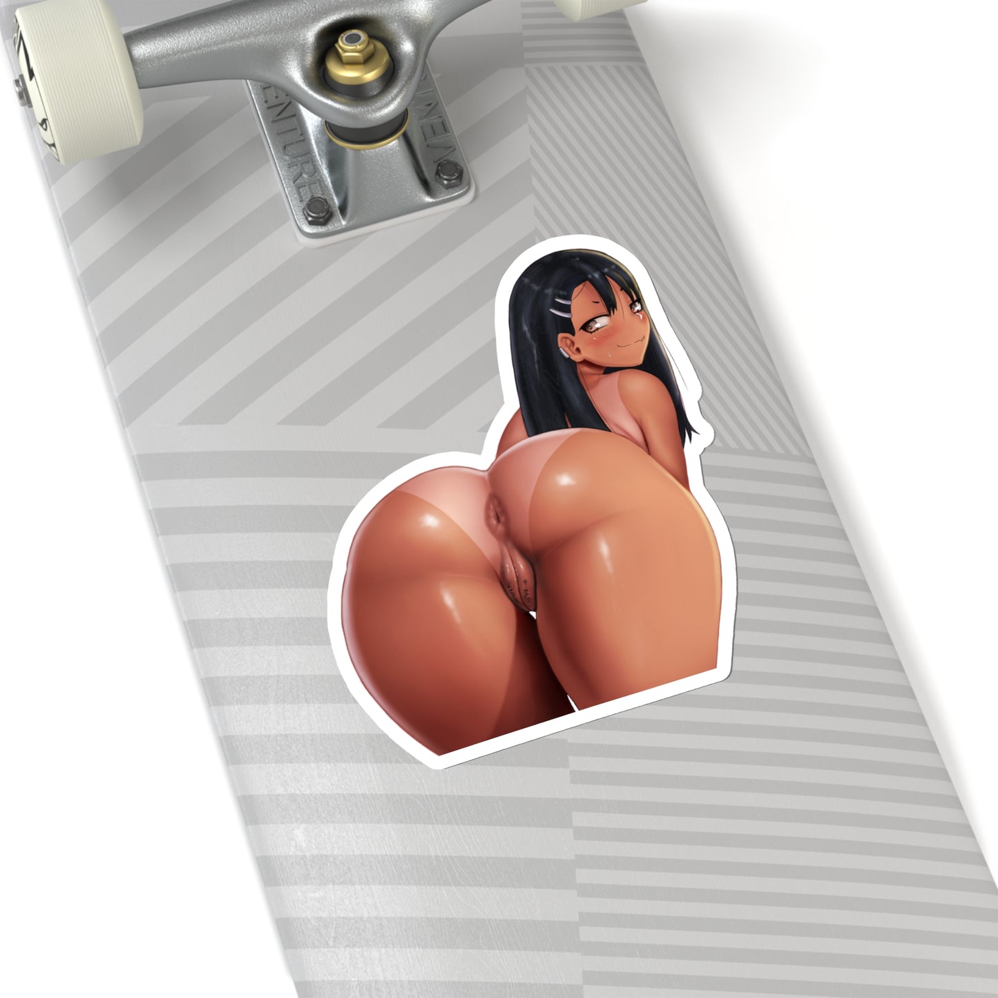 Lewd Hayase Nagatoro Sticker | Sexy Ass | Pussy | Nude Ass | Don't Toy With Me | Uncensored Pussy | Asshole | Butthole | Kiss-Cut Sticker | Naked Mito Sticker | Uncensored Anime | Ebony | Anal | Brown Skin | Sexy Ass Bitch | Waifu | Otaku