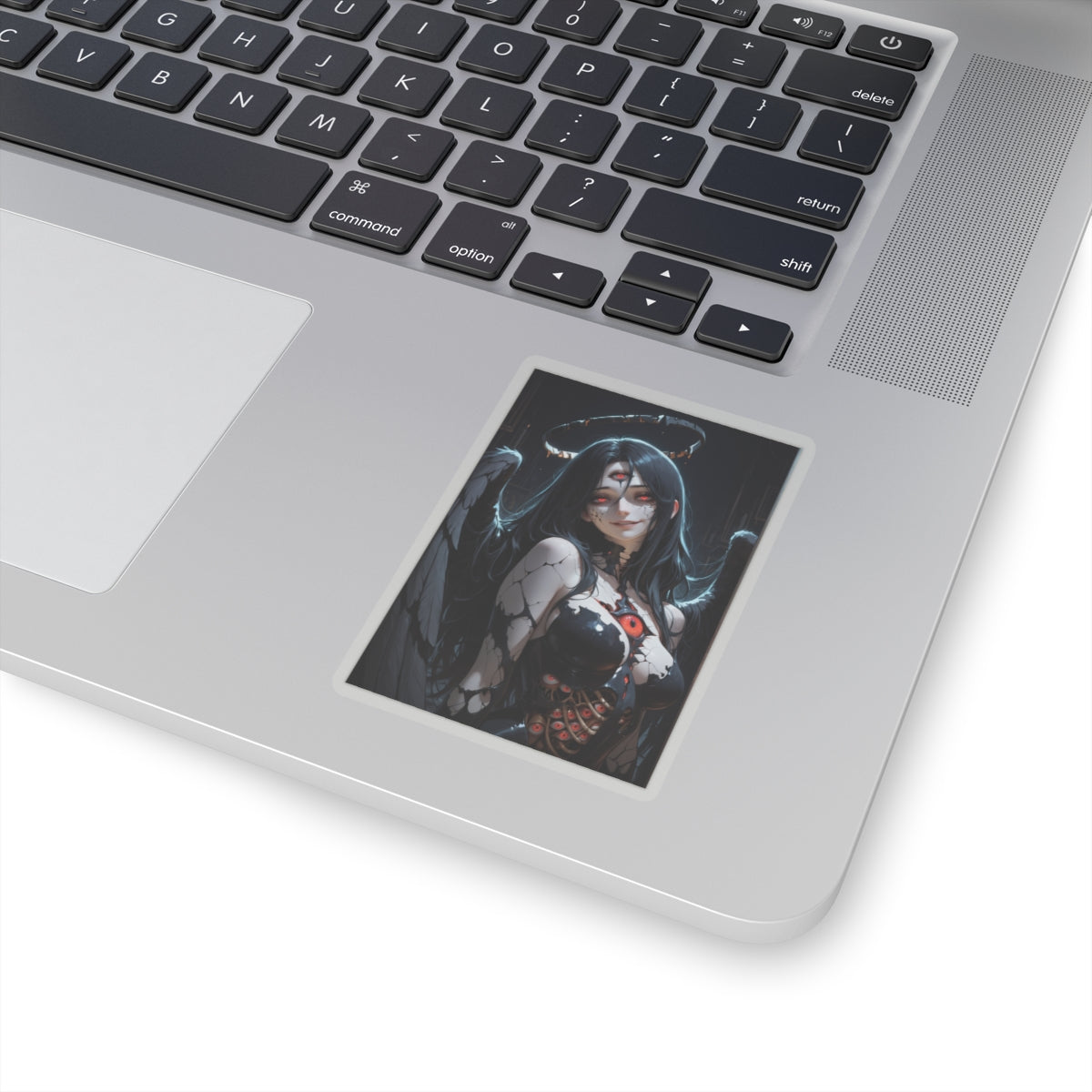 Sexy Succubus Sticker