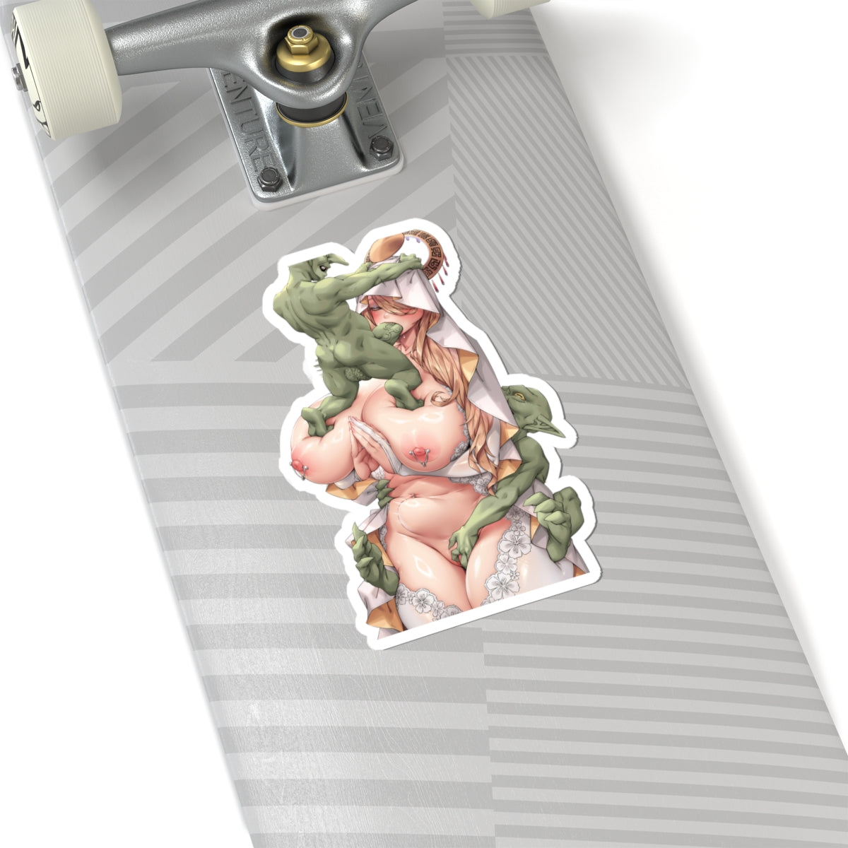 Waifu Sticker | Hentai Girls Sticker | Goblins