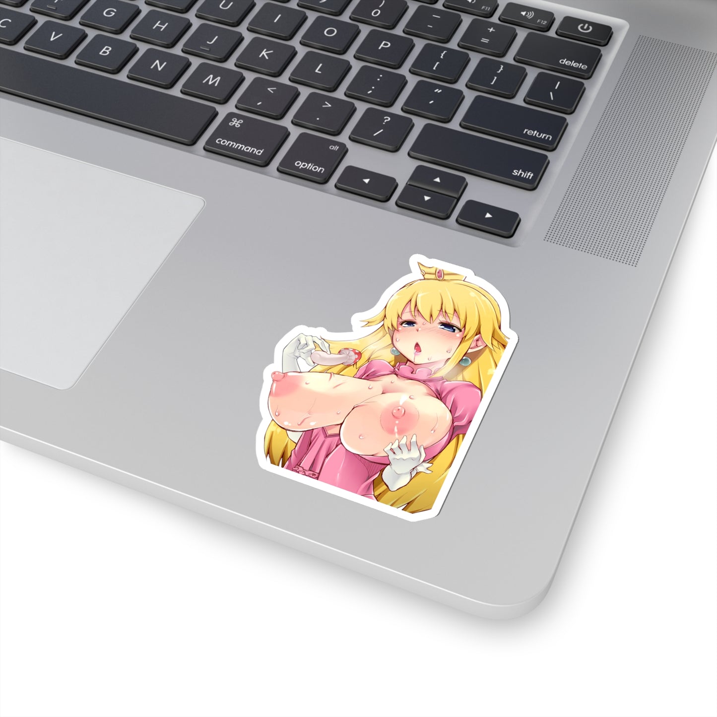 Sexy Anime Sticker | Peach | Lewd Anime Sticker | Lewd Sticker | Sexy Waifu Sticker | Princess