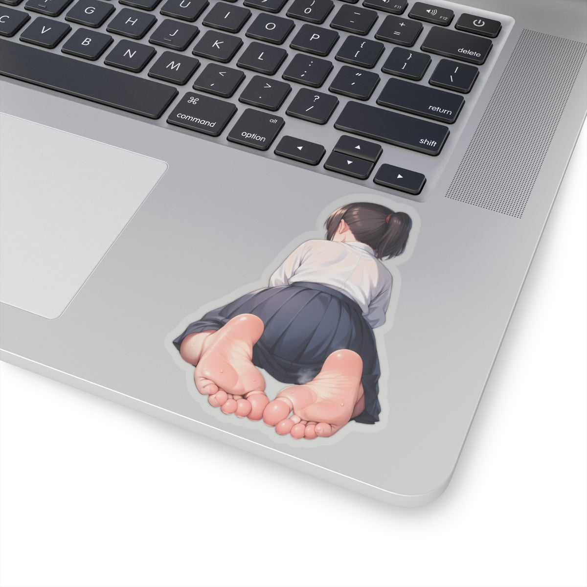 Waifu Sticker | Hentai Girls Sticker | Feet | Foot Fetish