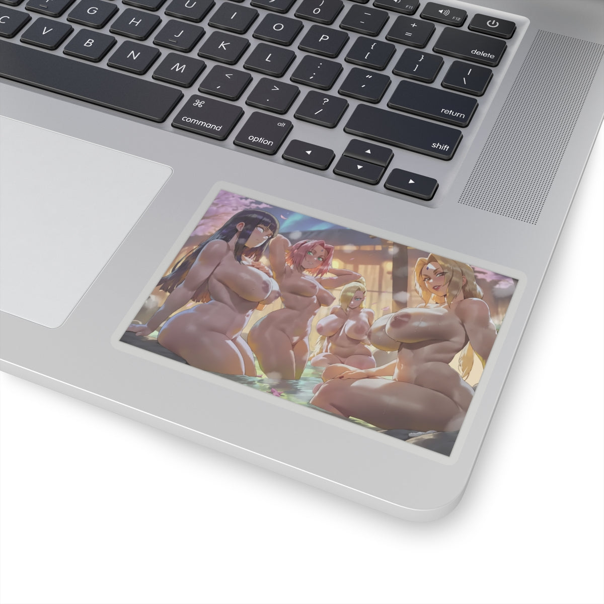 Ninja Harem | Hentai Sticker | NSFW Sticker