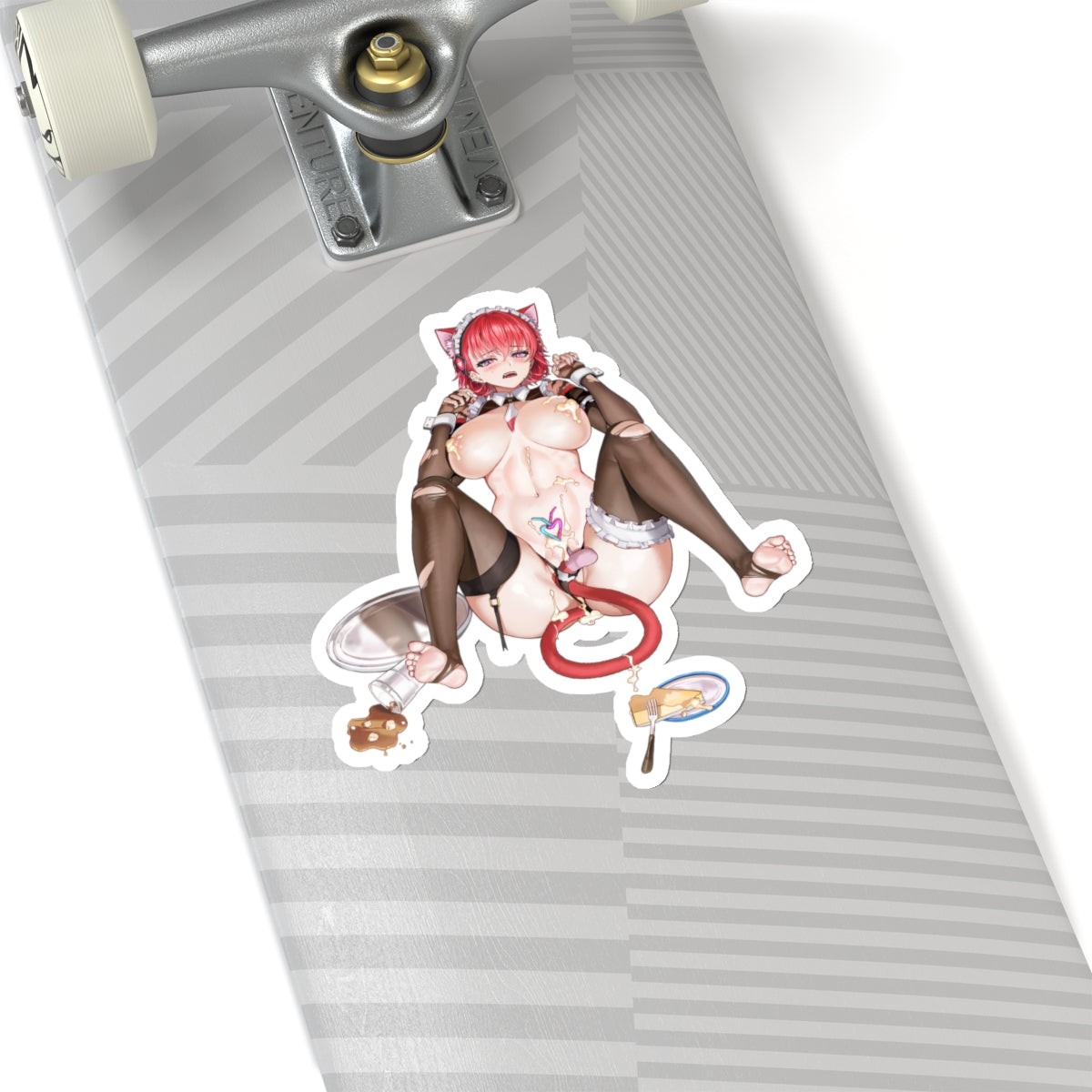 Sexy Anime Sticker | Janghwa | Last Origin | Lewd Anime Sticker | Lewd Sticker | Sexy Waifu Sticker | Catcostume | Cat Ears