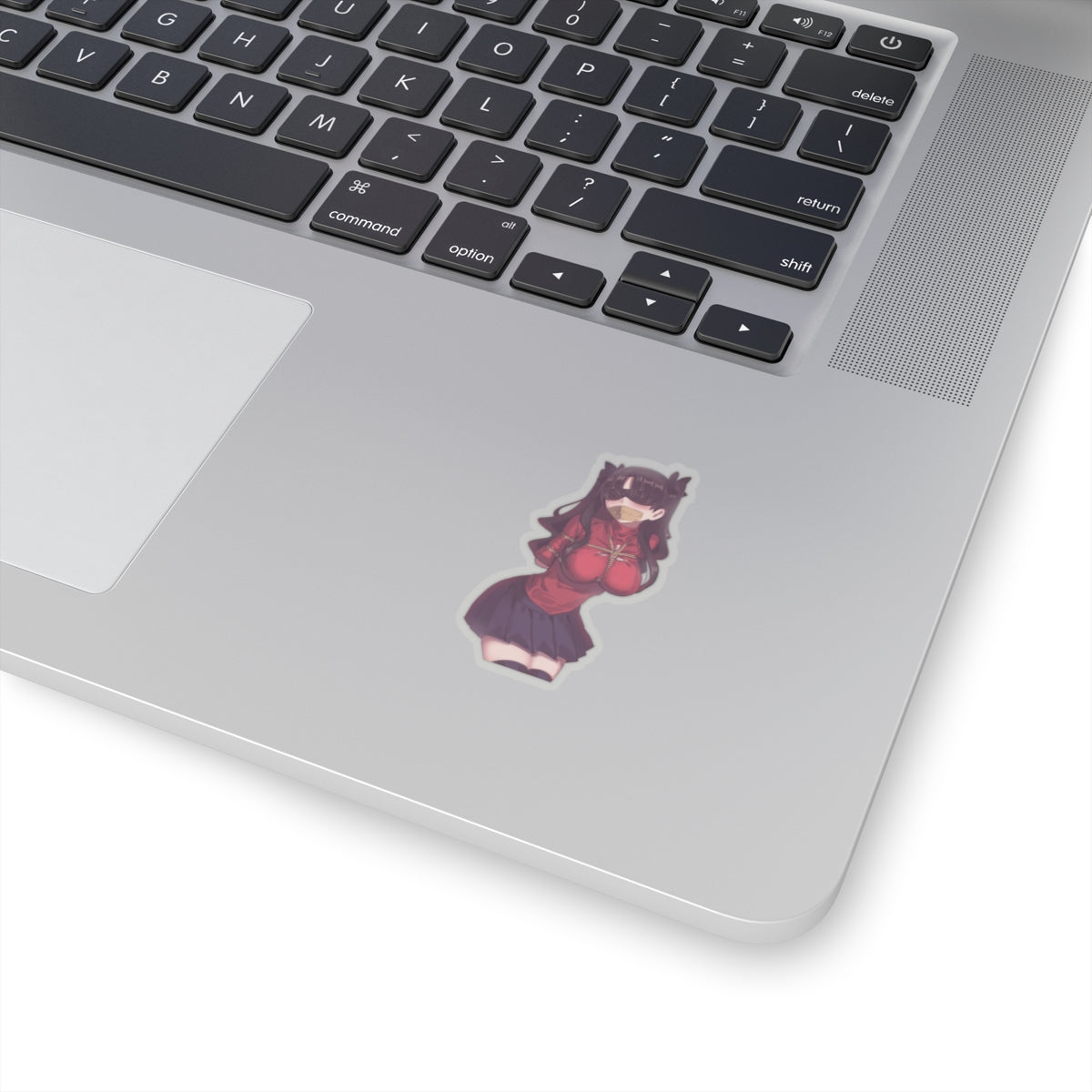 Waifu Sticker | Hentai Girls Sticker | BDSM Shibari Blindfold