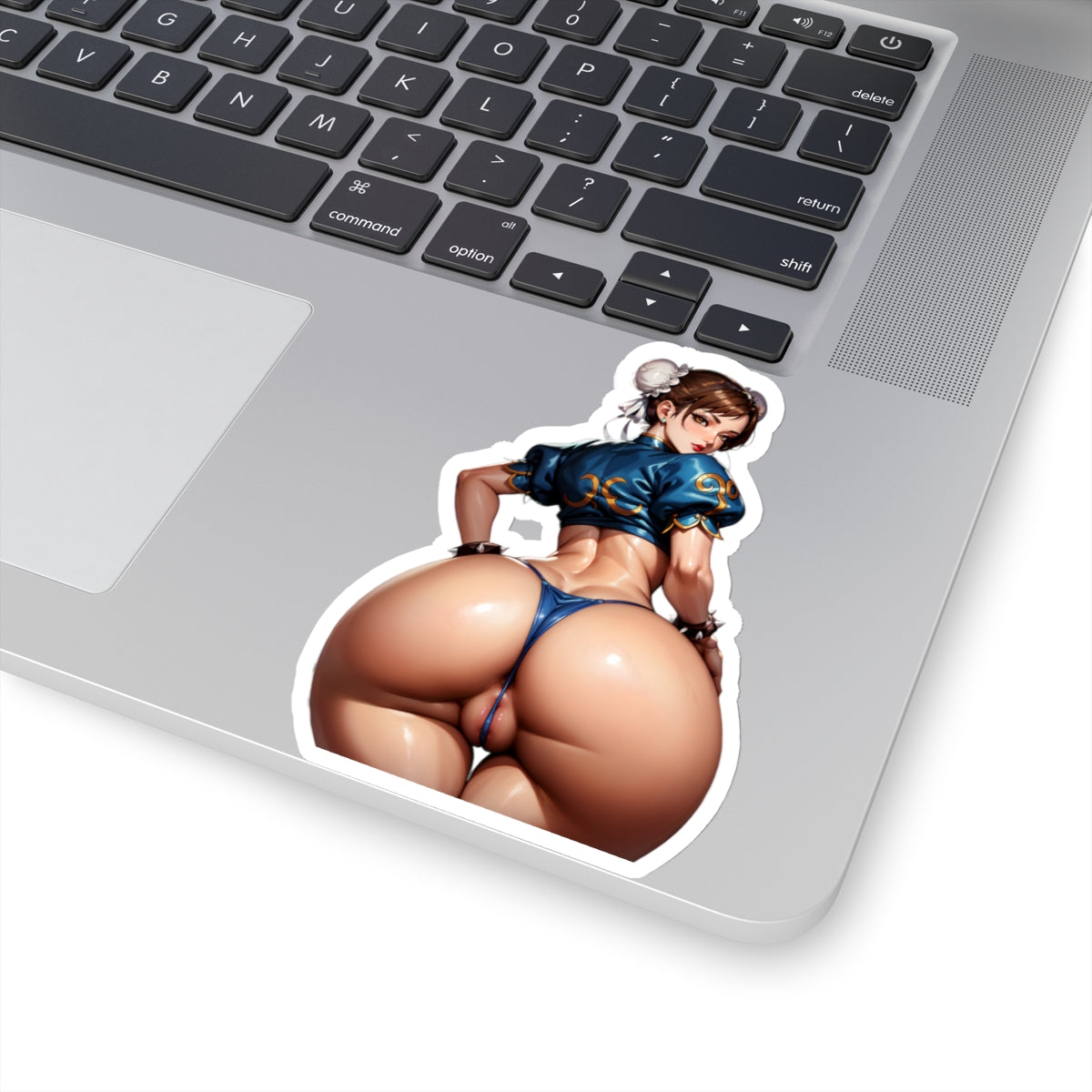 Sexy Waifu Sticker | Li | Fat Ass | Sexy Anime Sticker | Lewd Anime Sticker | Otaku | Waifu | Waifu Sticker | Pussy | Cameltoe