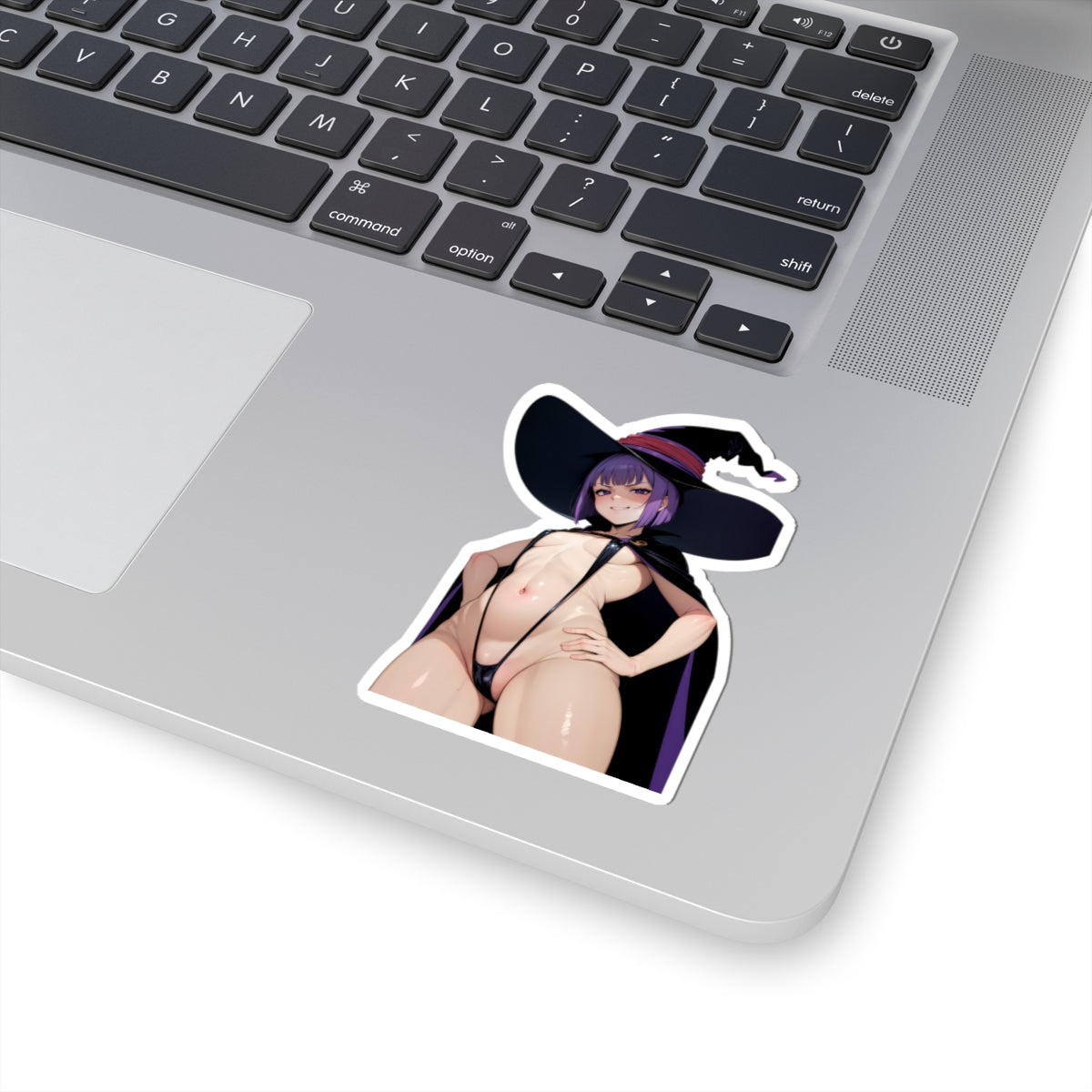 Waifu Sticker | Hentai Girls Sticker | Witch