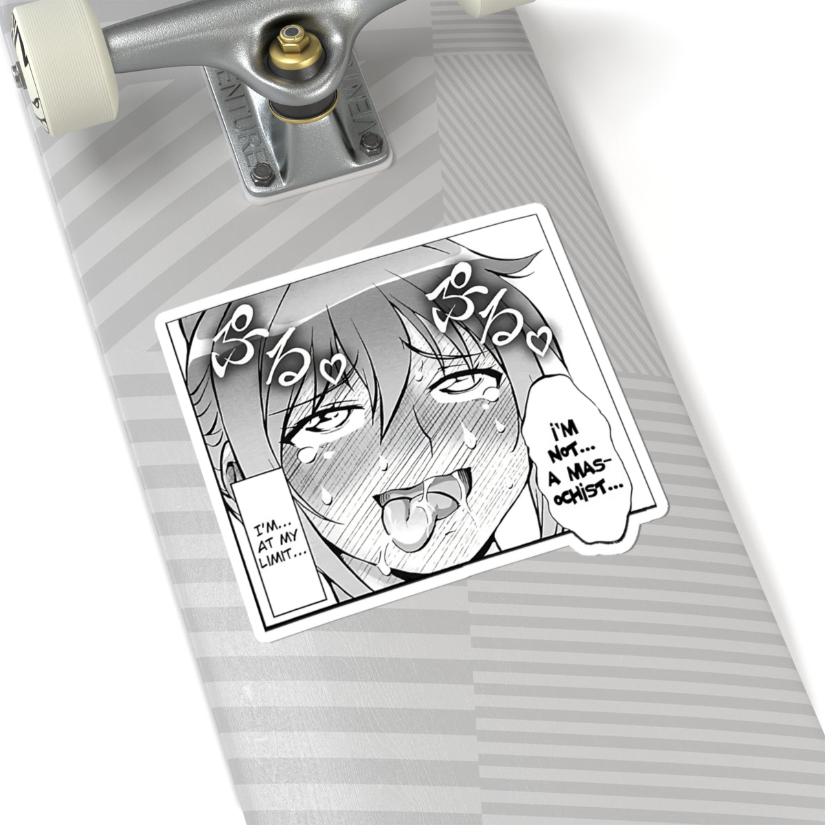 Masochisti Sticker |  NSFW Sticker | Meme | Funny