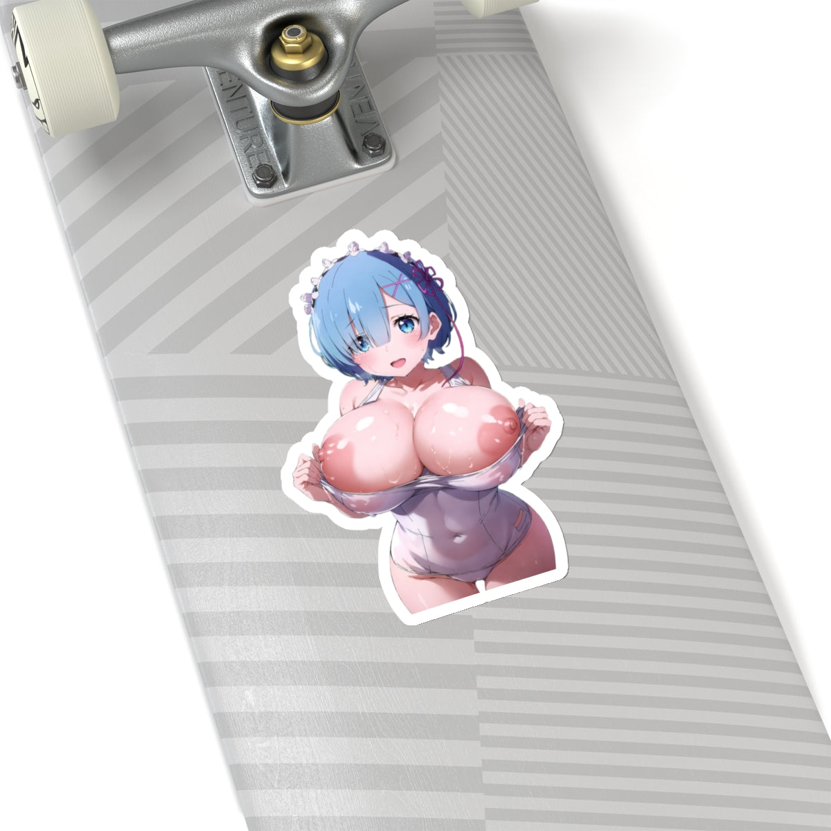 Sexy Anime Sticker | Rem | Lewd Anime Sticker | Lewd Sticker | Sexy Waifu Sticker | Re Zero | kospeko