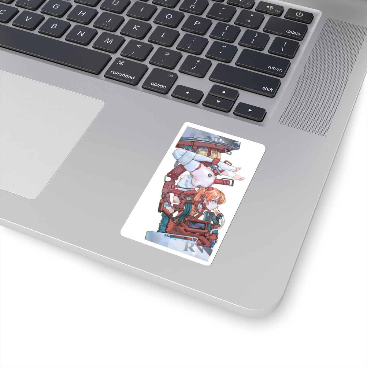 Sexy Anime Sticker | Asuka | Machine | Lewd Anime Sticker | Hentai Sticker