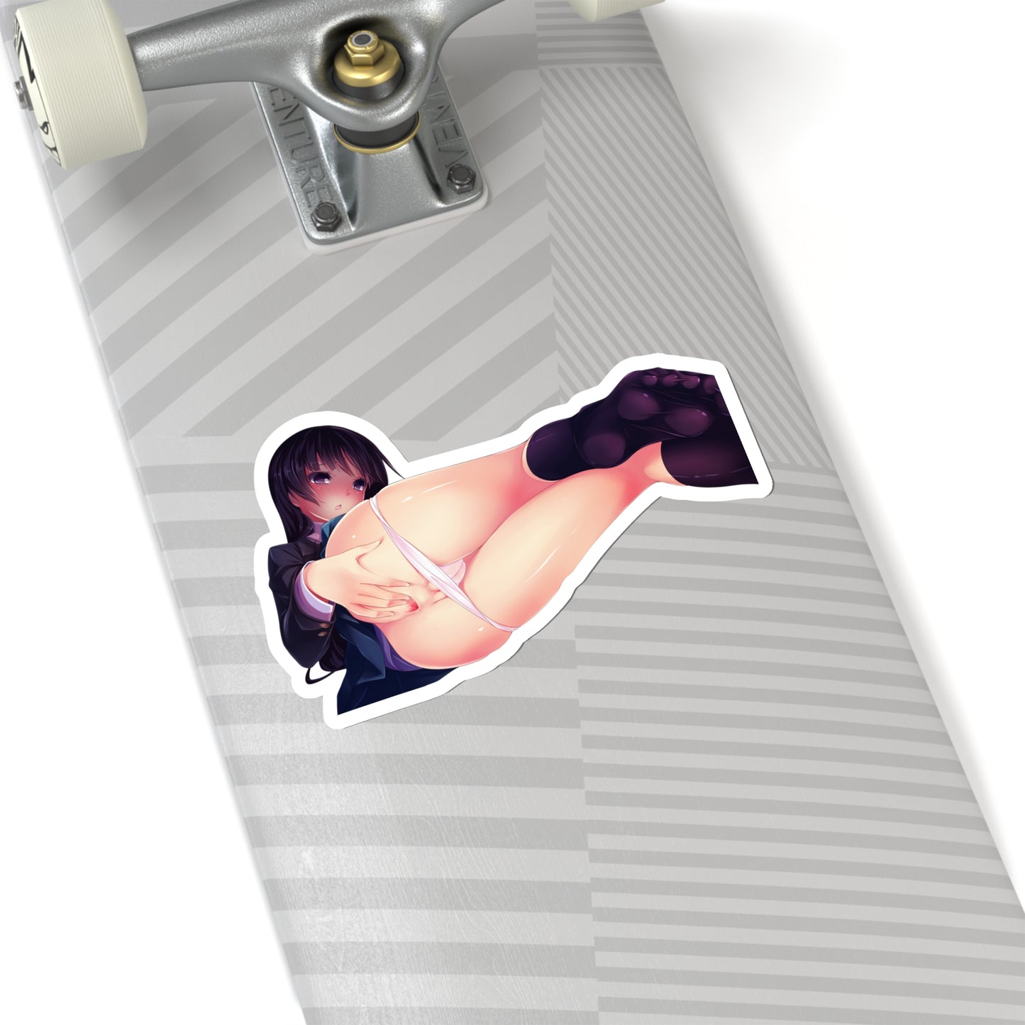 Sexy Anime Sticker | Lewd Anime Sticker | Akiyama Mio | Lewd Sticker | Sexy Waifu Sticker | K-ON!