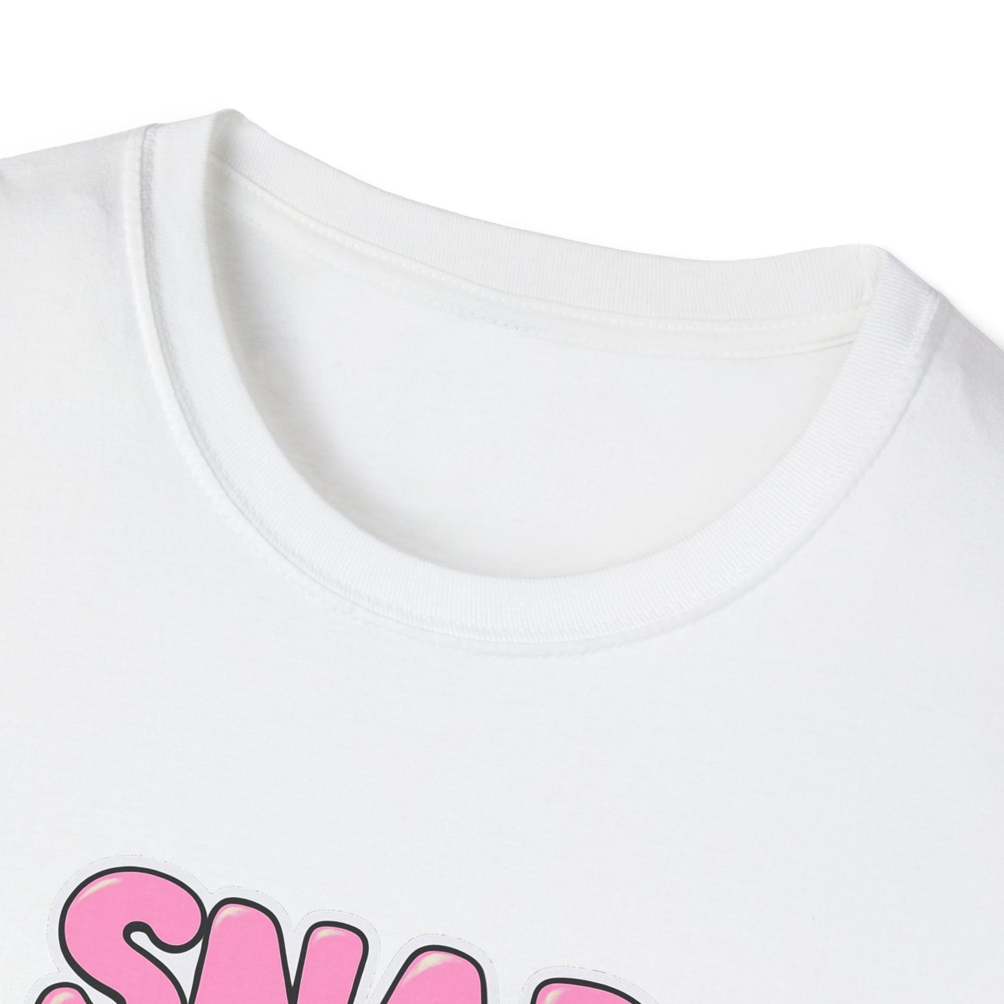 Playful Snap My Choker Unisex T-Shirt, Trendy Graphic Tee, Casual Wear, Gift for Friends, Party Outfit, Statement Shirt