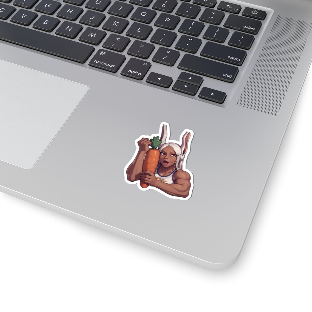 Waifu Sticker | Hentai Girls Sticker | MHA Funny Carrot Bunny Girl