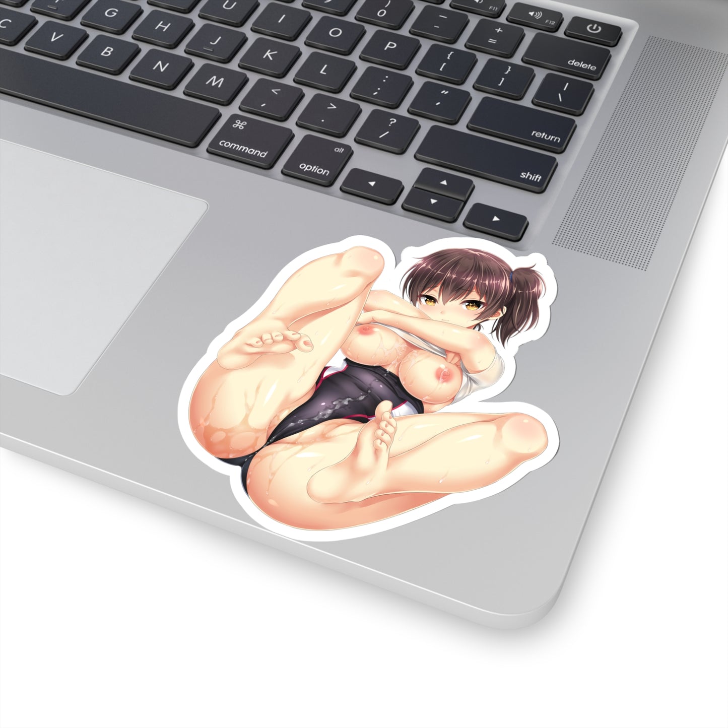 Sexy Anime Sticker | Lewd Anime Sticker | Kaga | Lewd Sticker | Sexy Waifu Sticker | Kantai Collection